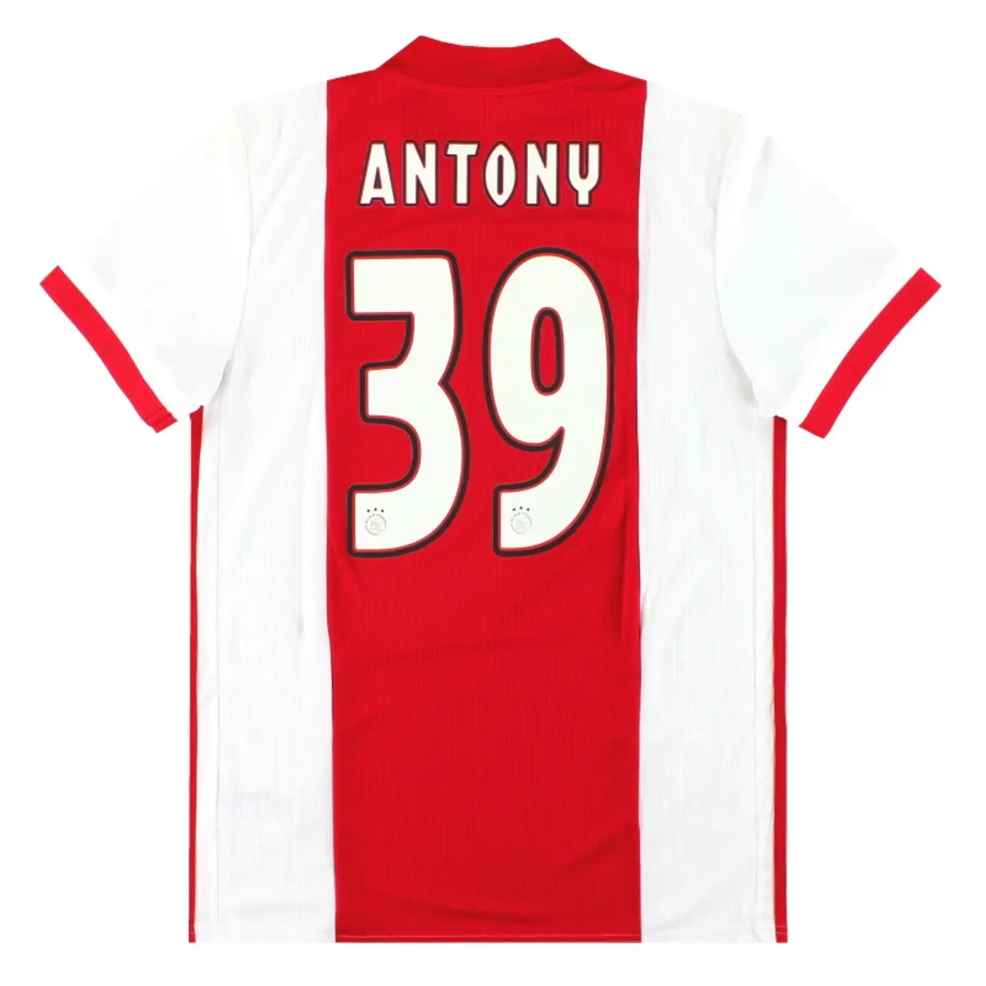 2020-21 Ajax adidas Home Shirt Antony #39 *w/tags* L - Ajax / w/tags 