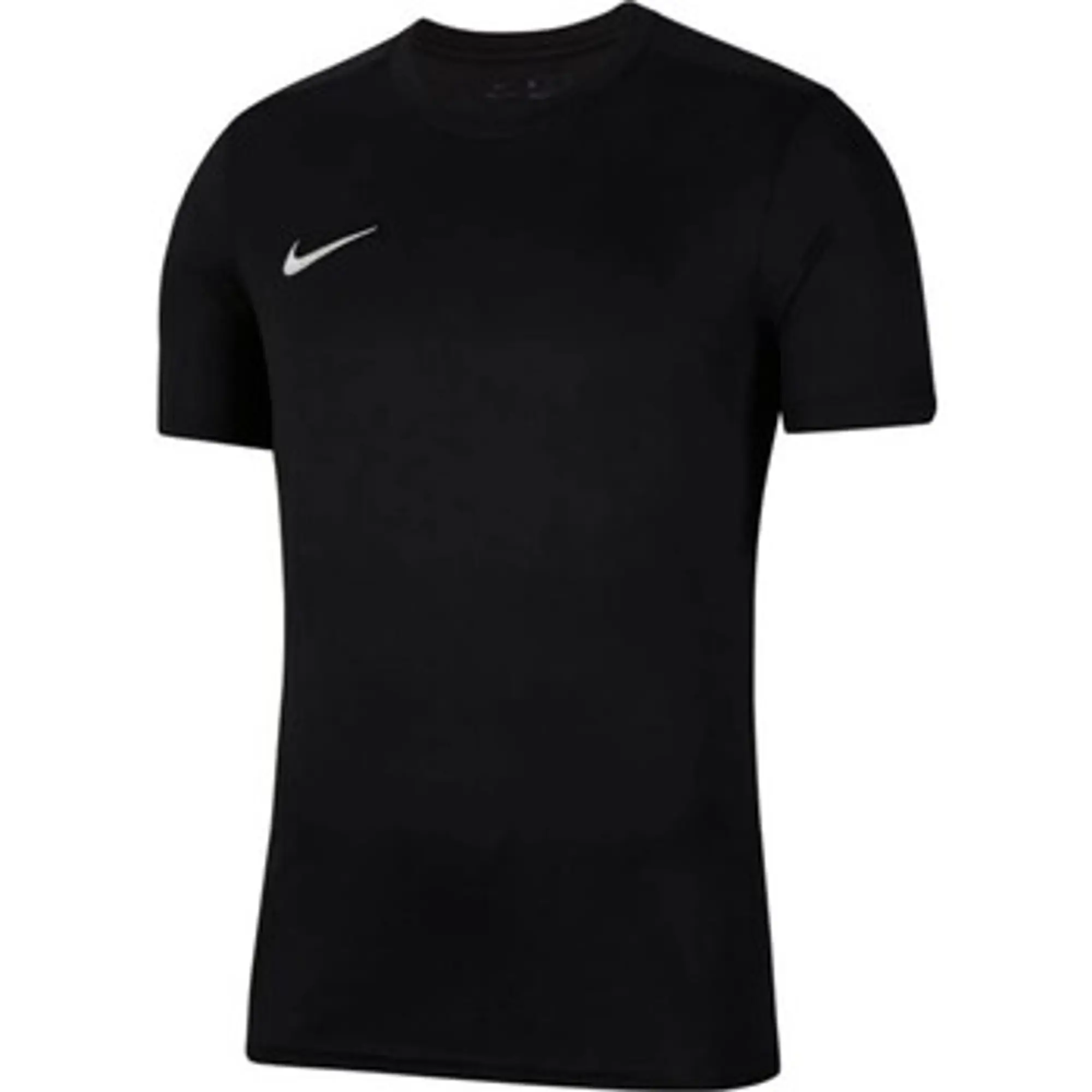 Nike  Dry Park VII  men's T shirt in Black