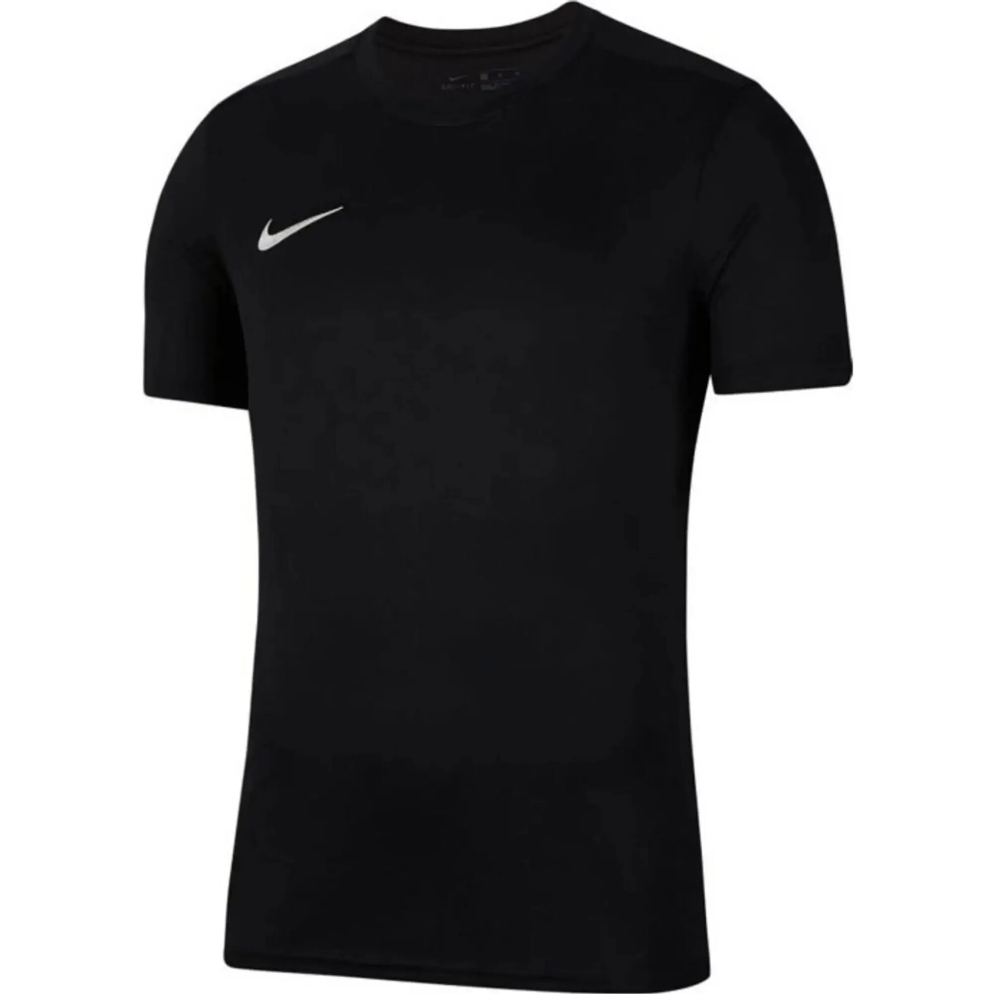 Nike  Dry Park VII  men's T shirt in Black