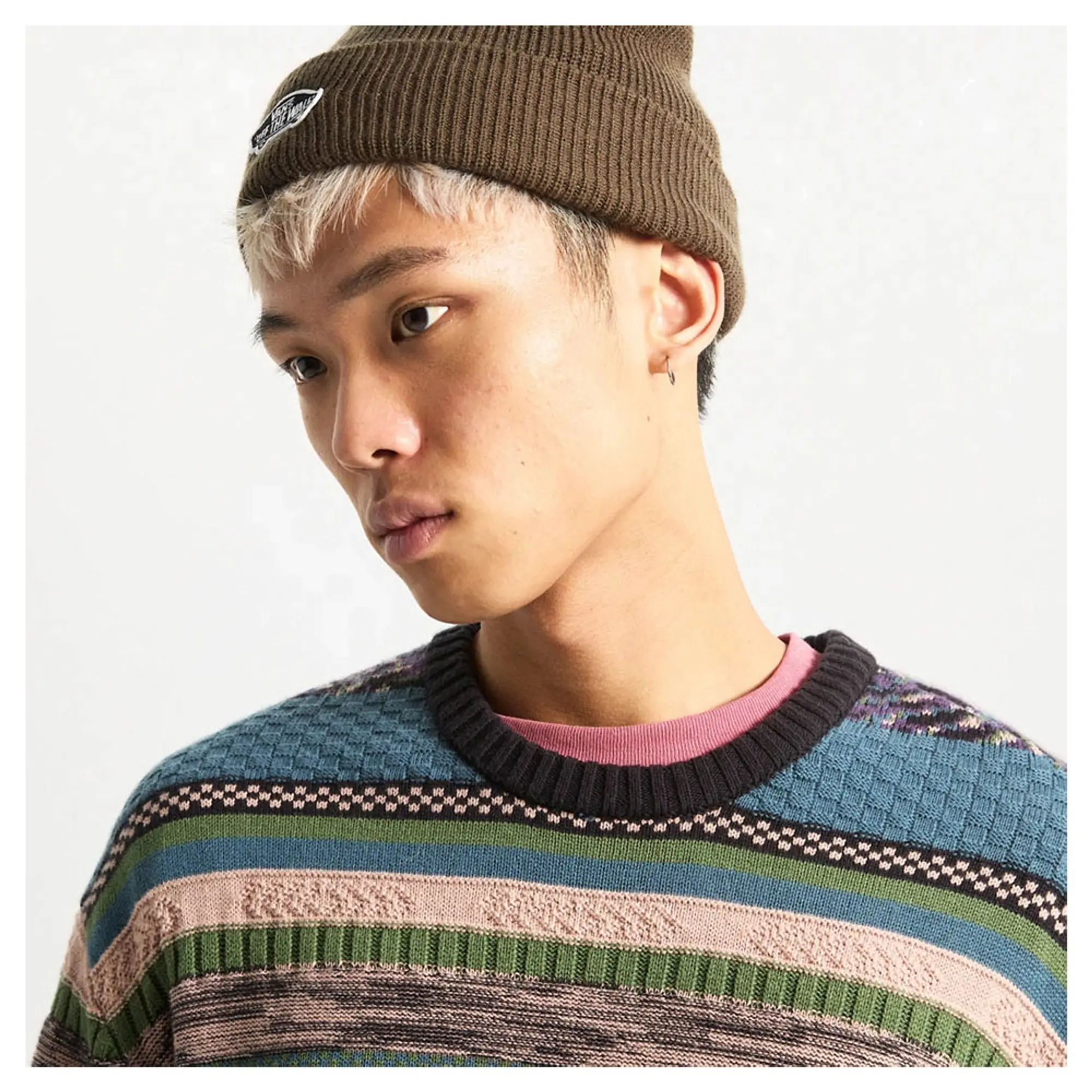 Vans Classic Cuff Beanie
