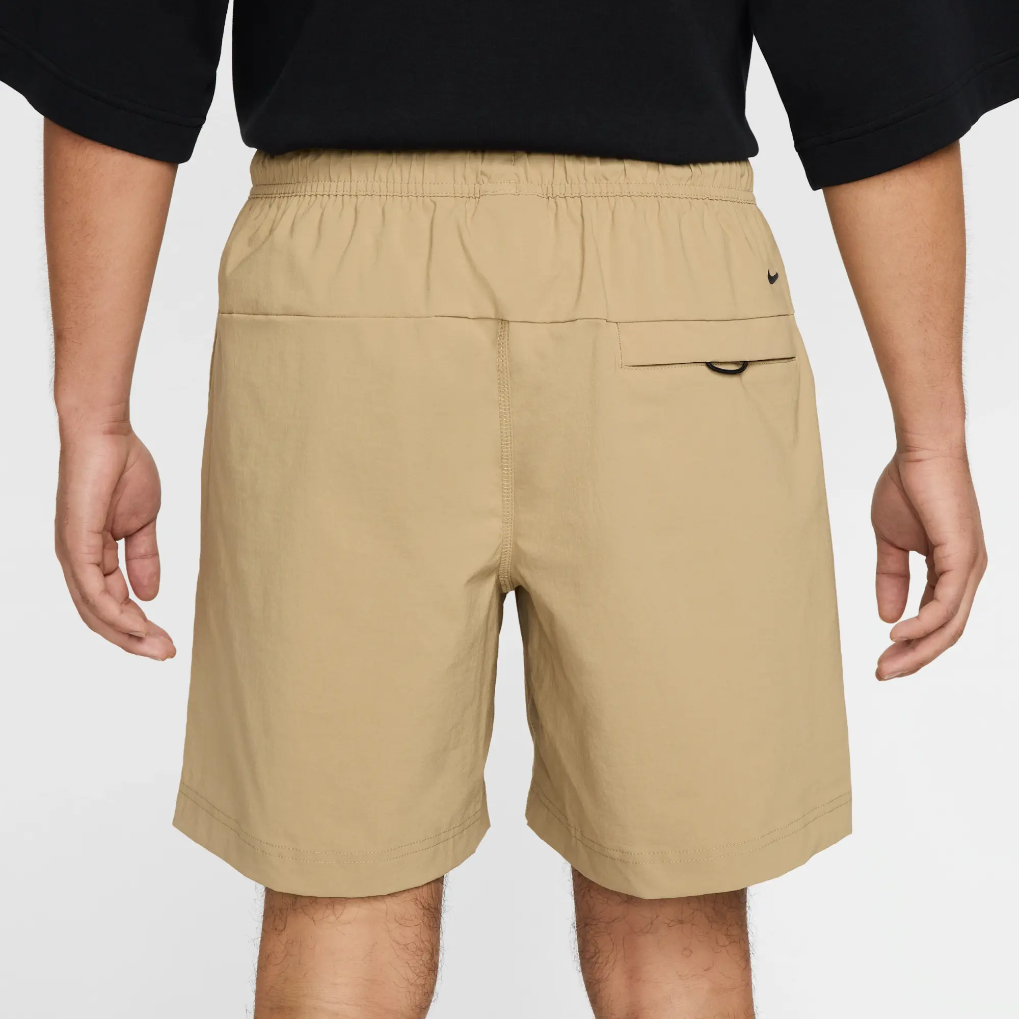 Nike Tech Men's Woven Shorts - Brown