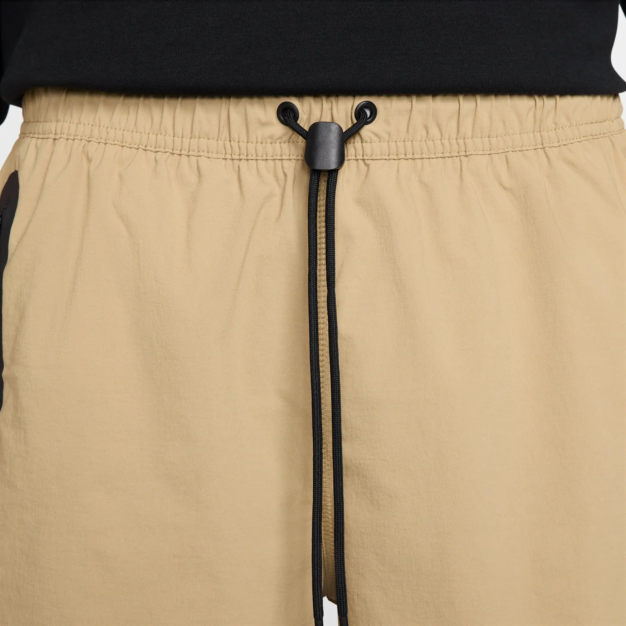 Nike Tech Men's Woven Shorts - Brown