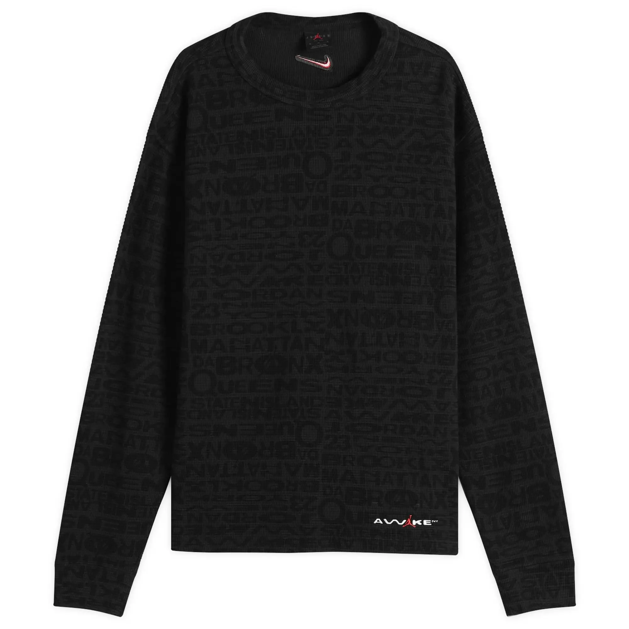 X Awake M J AWNY THERMAL