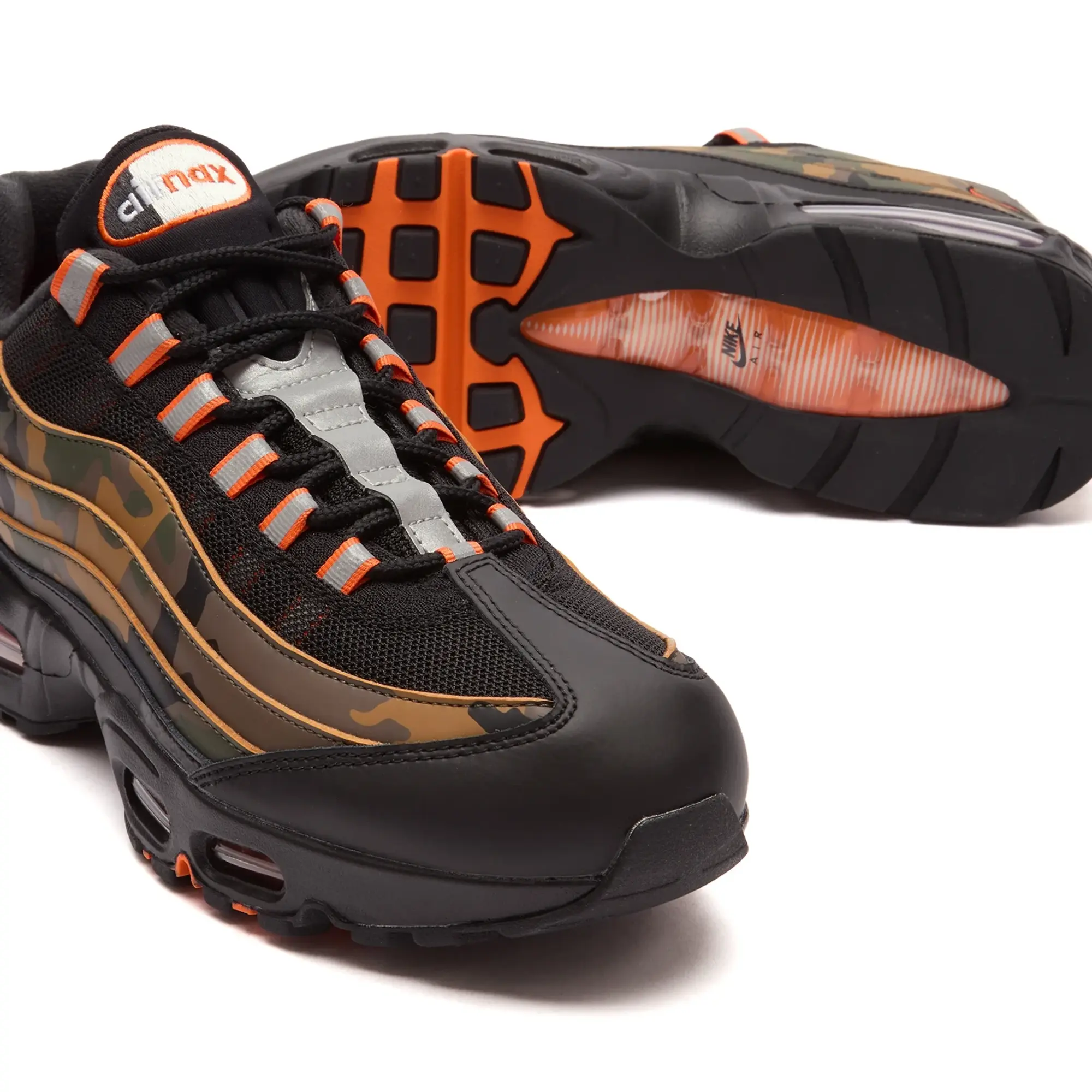 Nike Air Max 95, Black