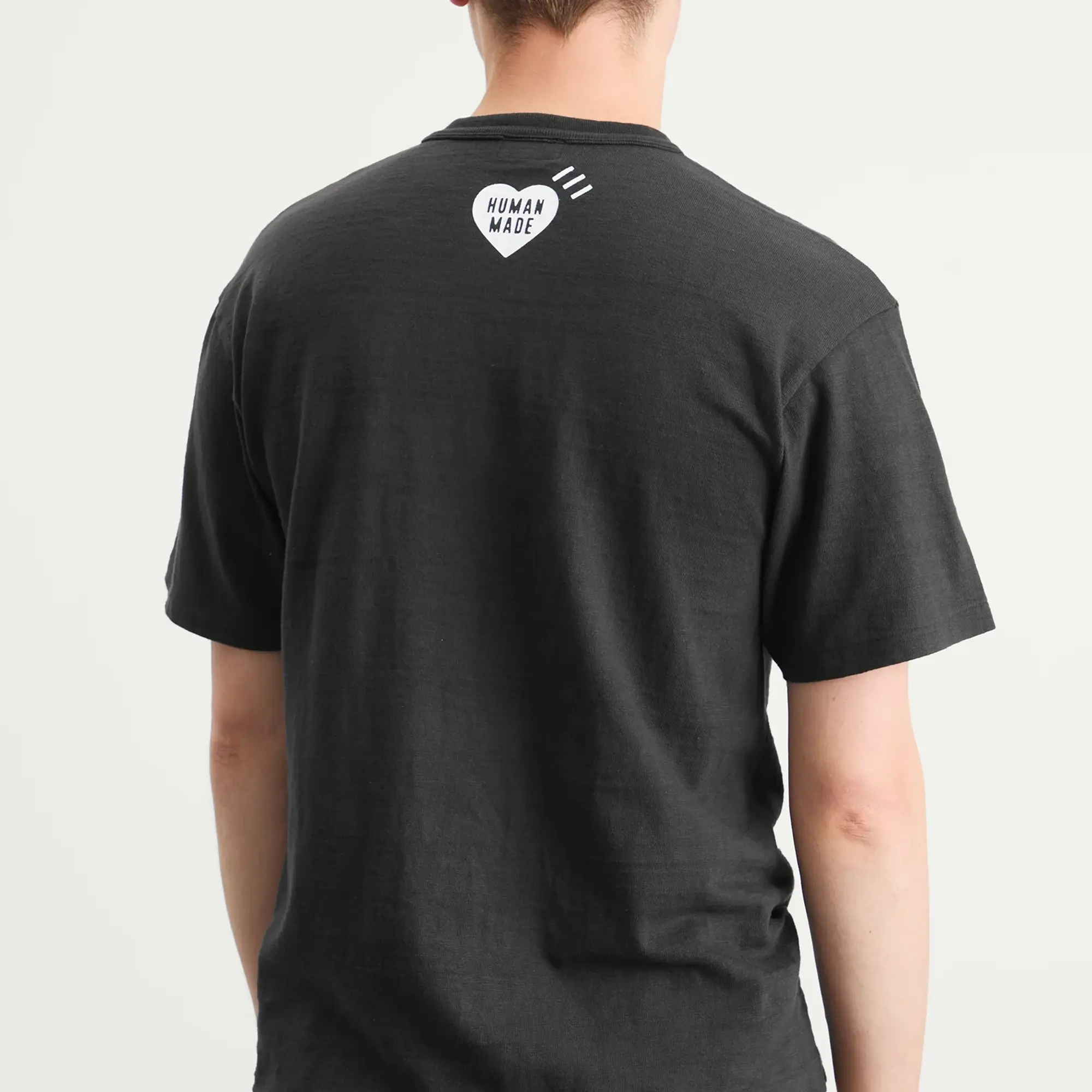 Human Made Men's Flying Duck T-Shirt Black