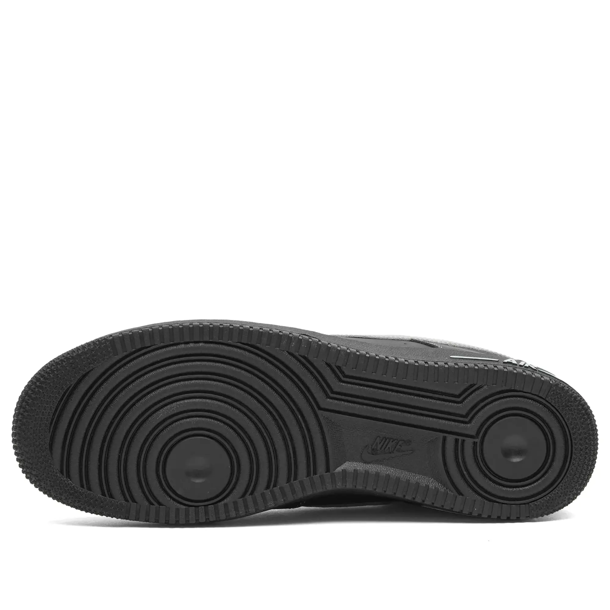 Nike Men's Air Force 1 '07 Lv8 Sneaker Black/Grey/Black