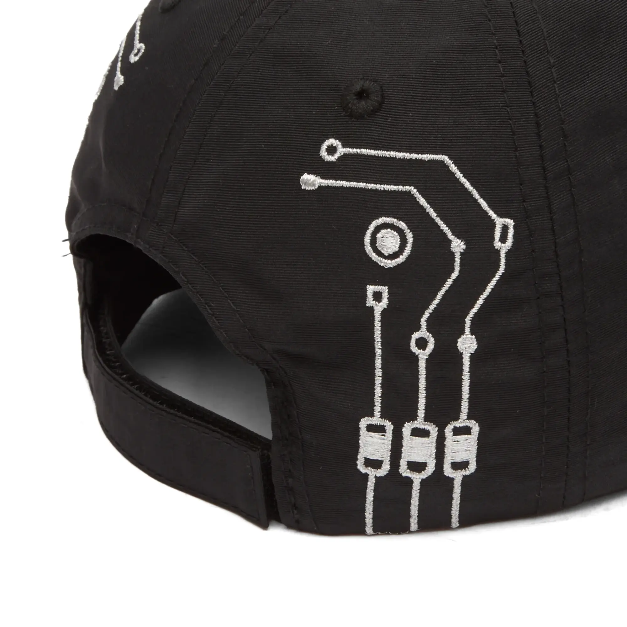 Pleasures Men's Memories Hat Black