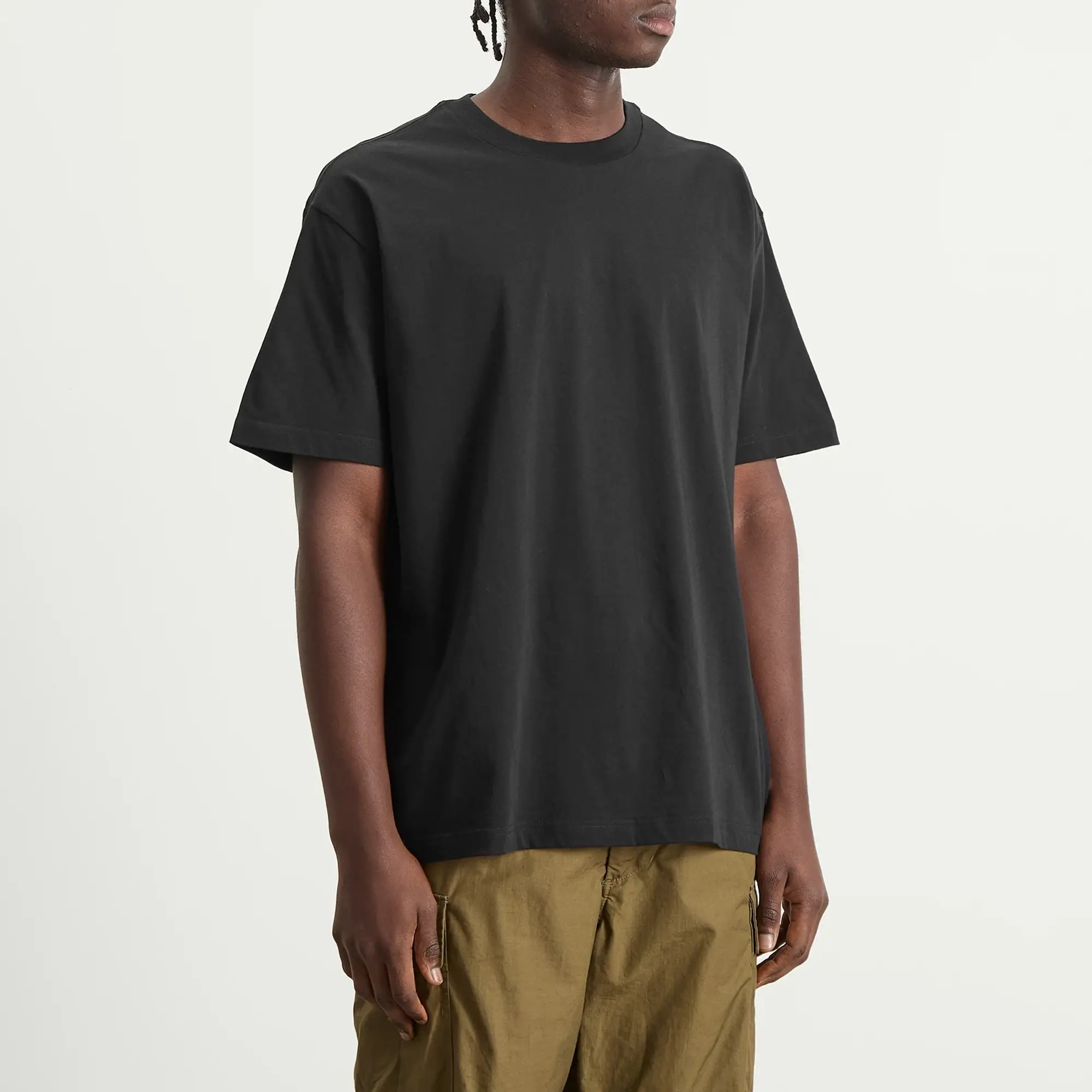 Human Made Men's 3-Pack T-Shirt Black