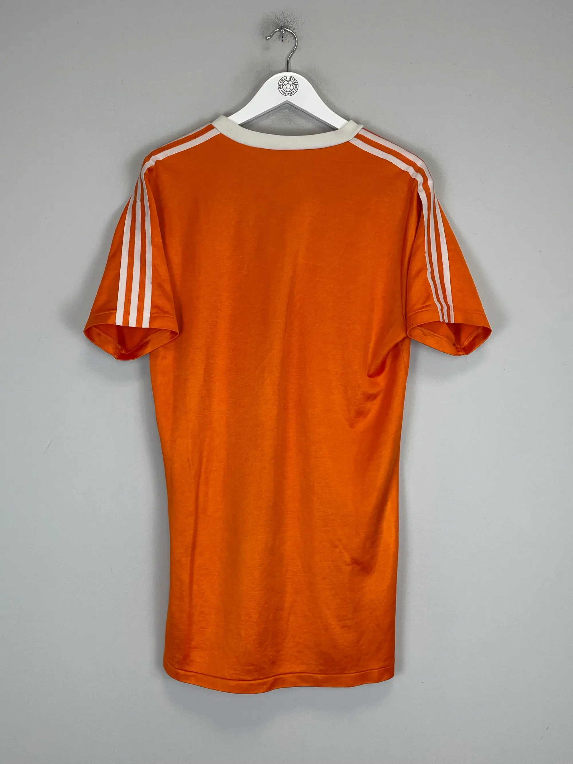 1985/87 NETHERLANDS HOME SHIRT (XL) ADIDAS | CULT KITS