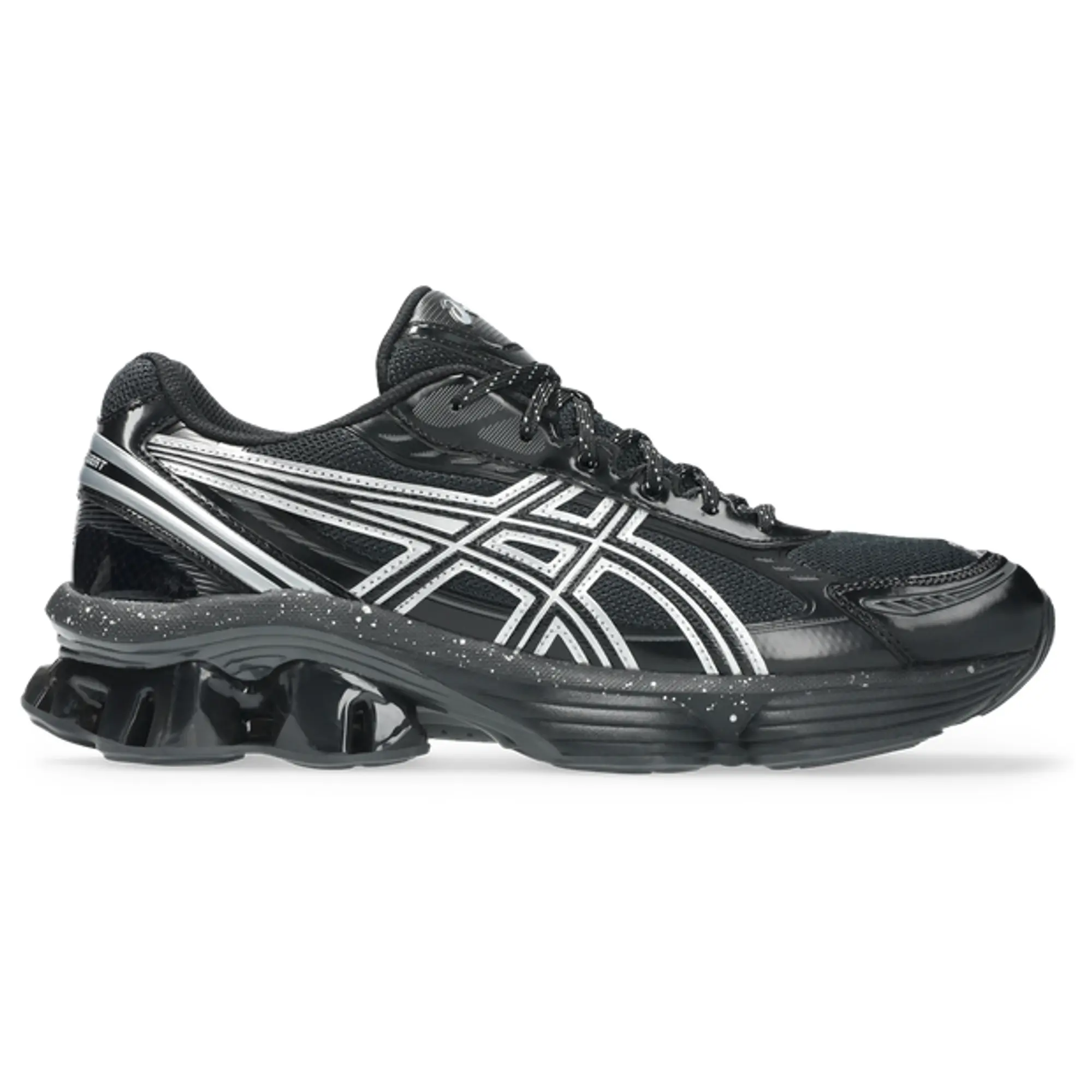 Asics Gel-Kinetic Men's Sneakers - Black