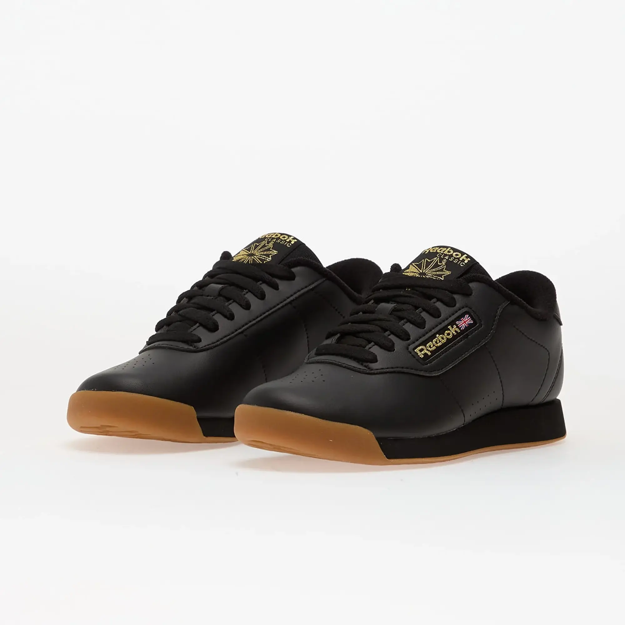 Sneakers Reebok Princess Black/ Gum Eur 37