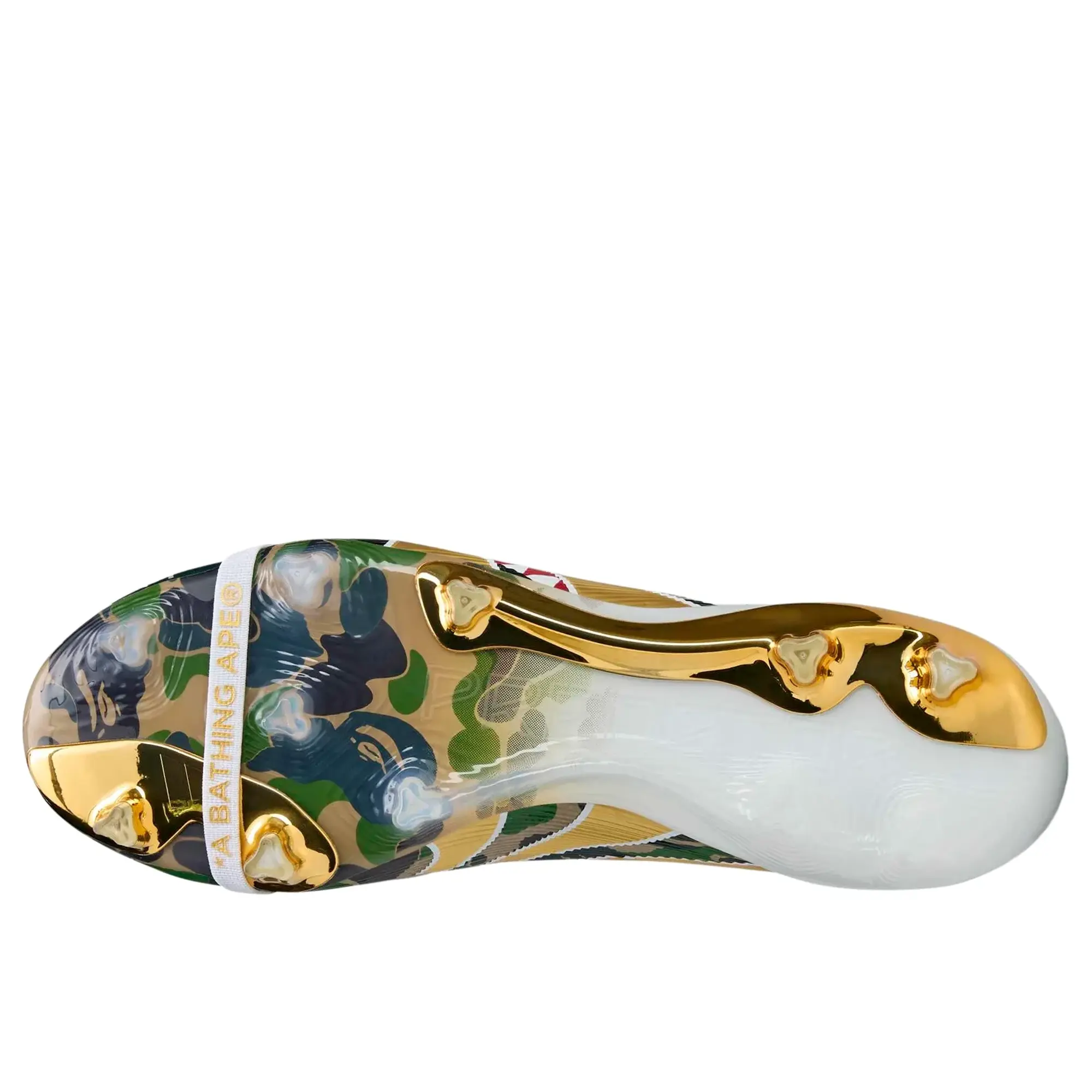 adidas X BAPE PREDATOR ELITE FT FG | JS3104 | FOOTY.COM