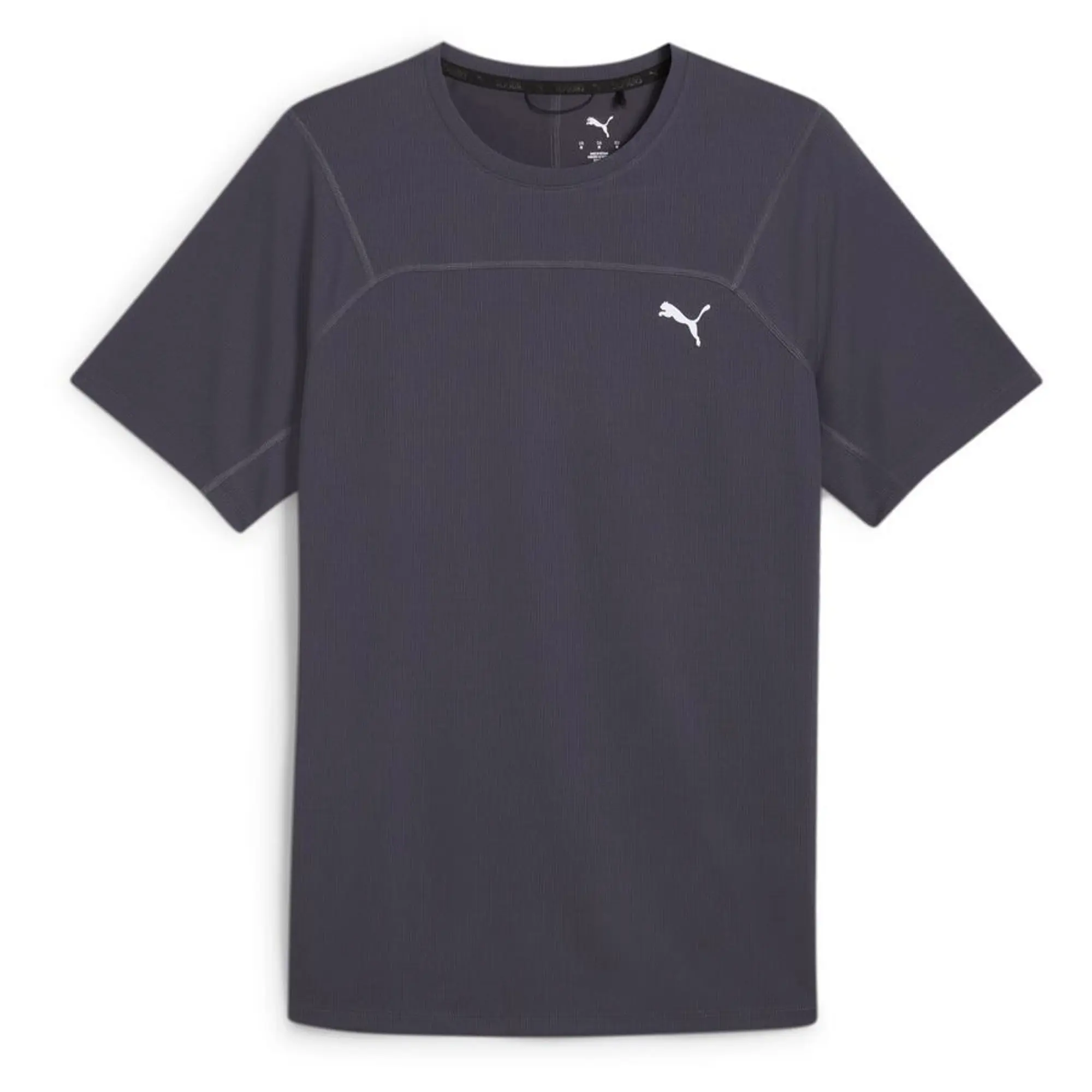 Puma Running T-Shirt Seasons Drycell - ['Grey']