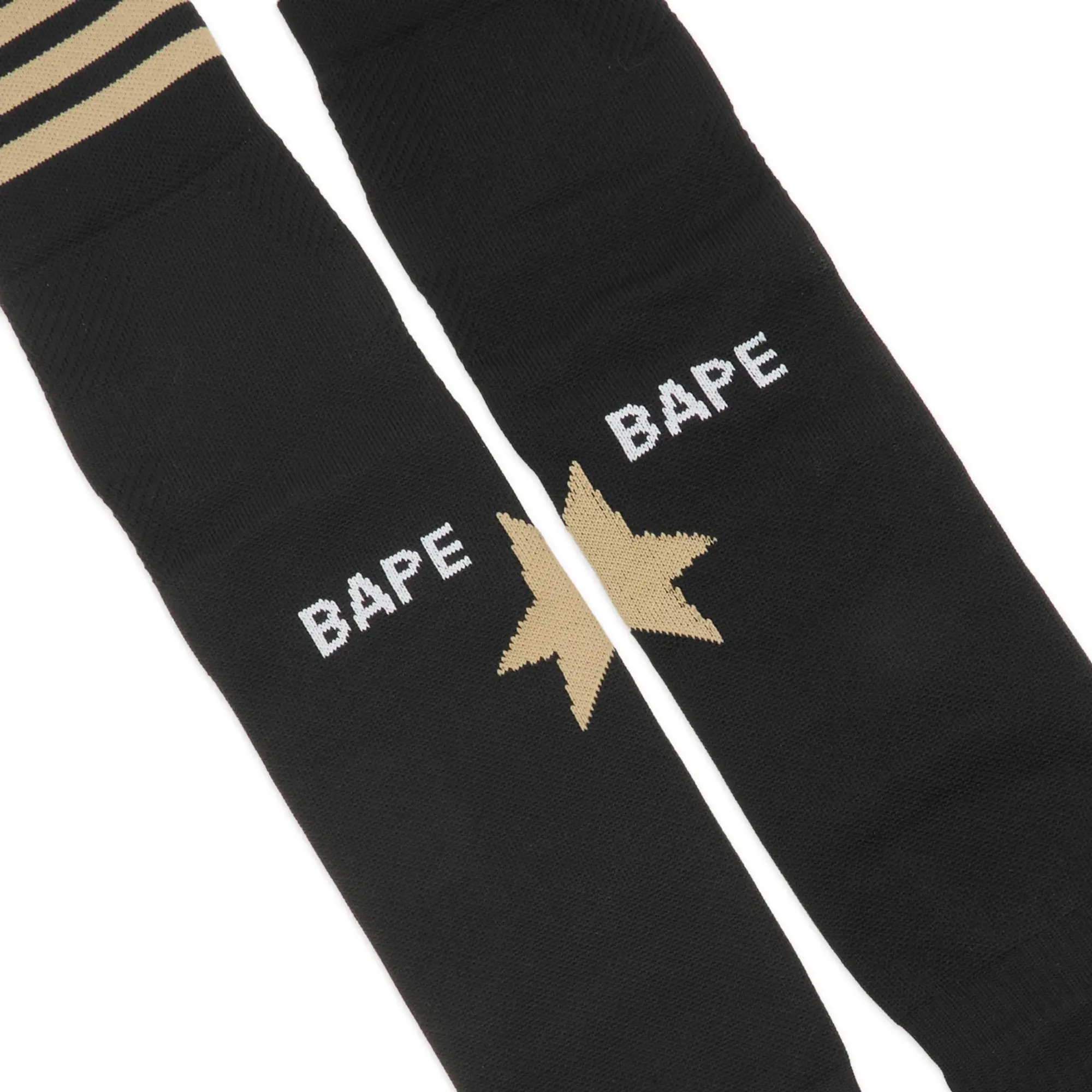 Adidas Men's x BAPE Socks Black