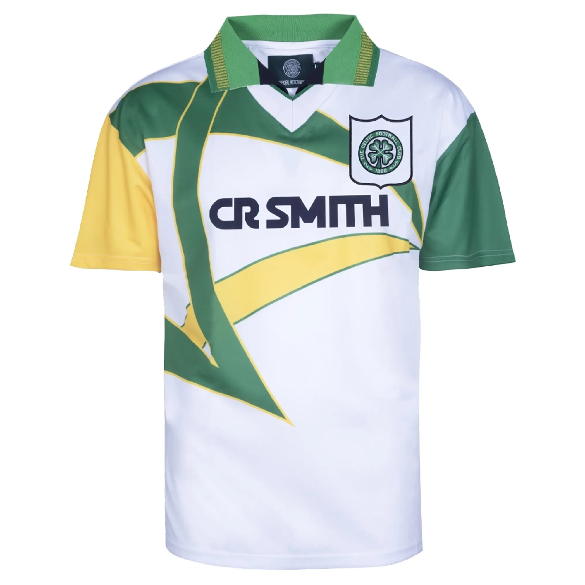 3Retro Celtic Mens SS Away Shirt 1993/94