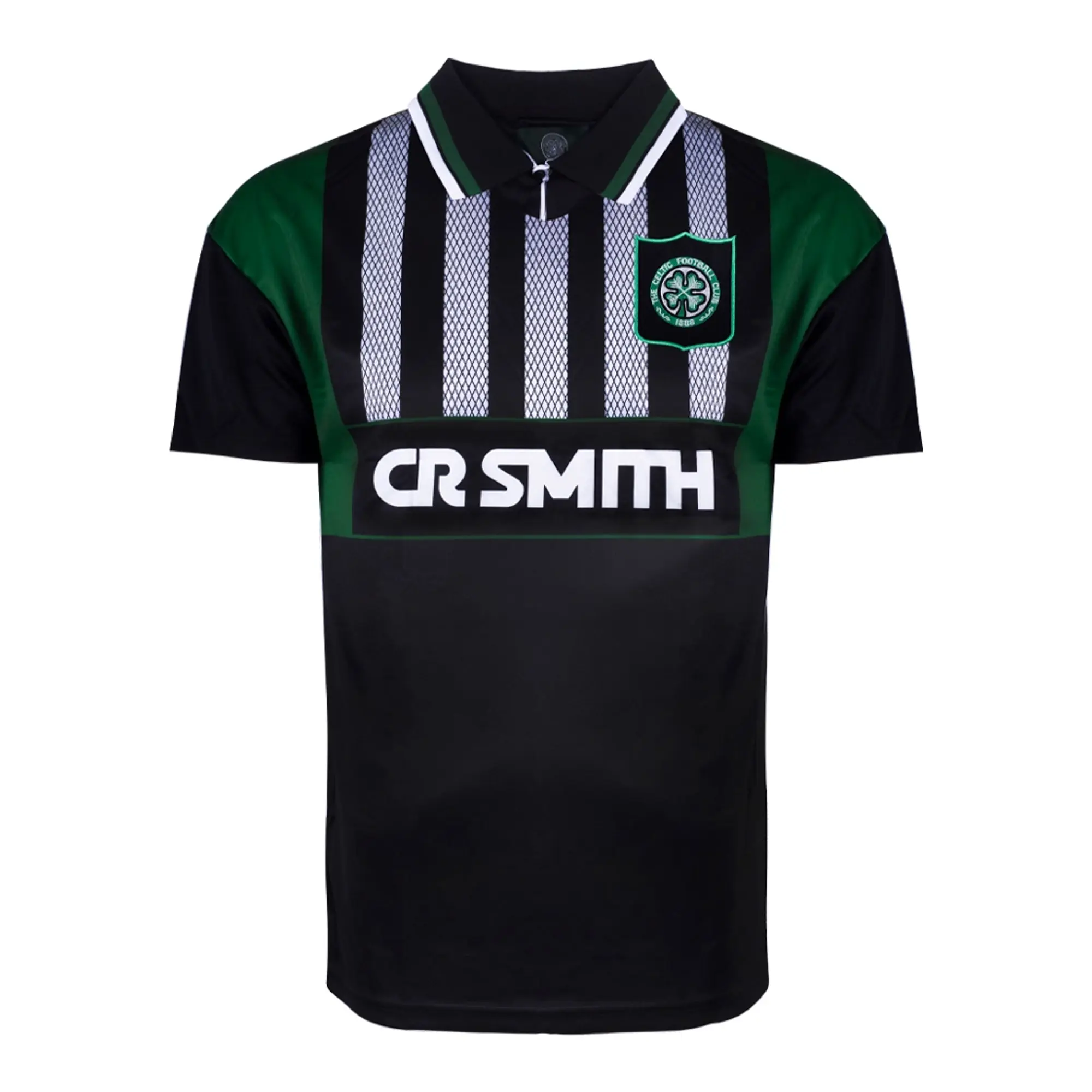 3Retro Celtic Mens SS Away Shirt 1995/96
