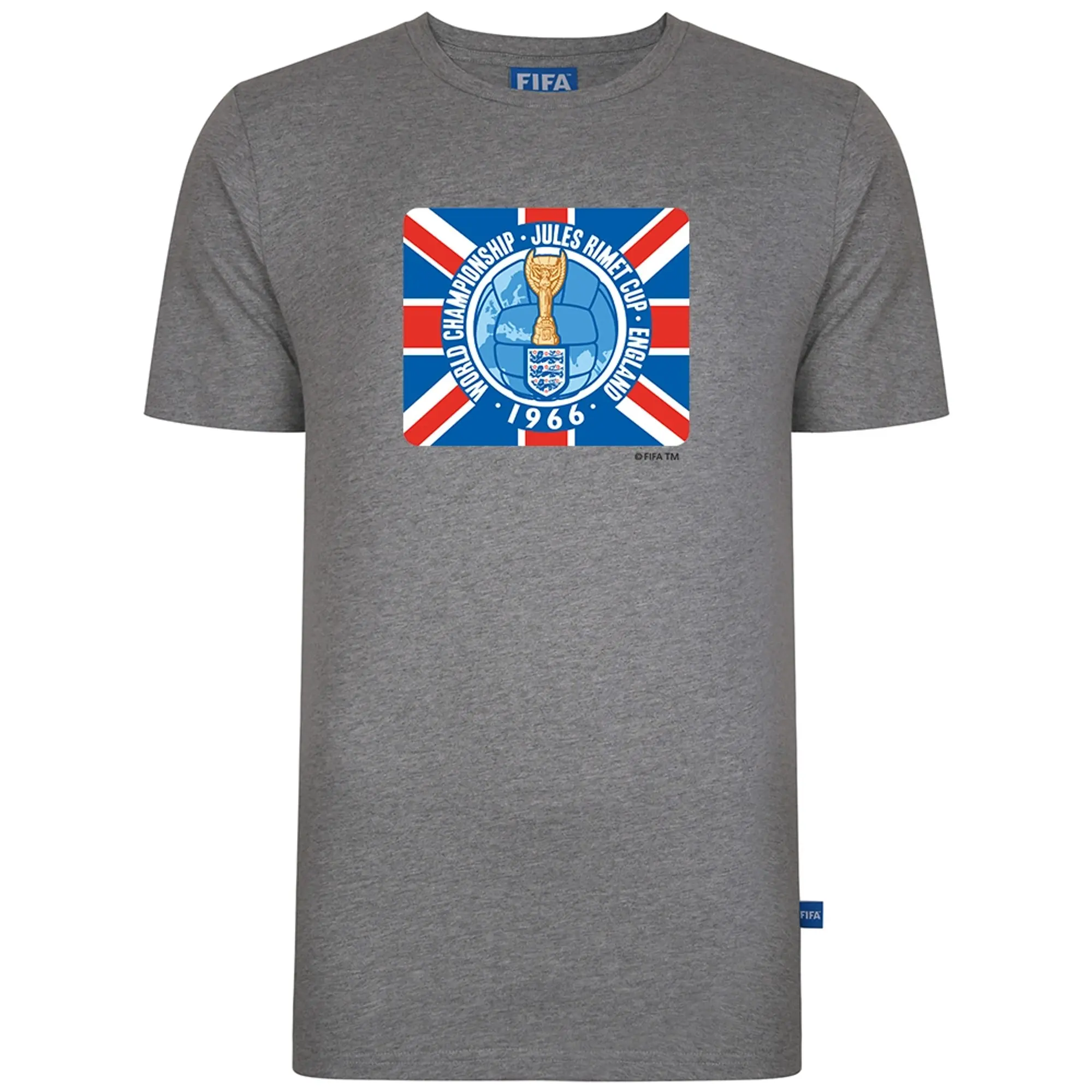 3Retro 1966 Logo Tee