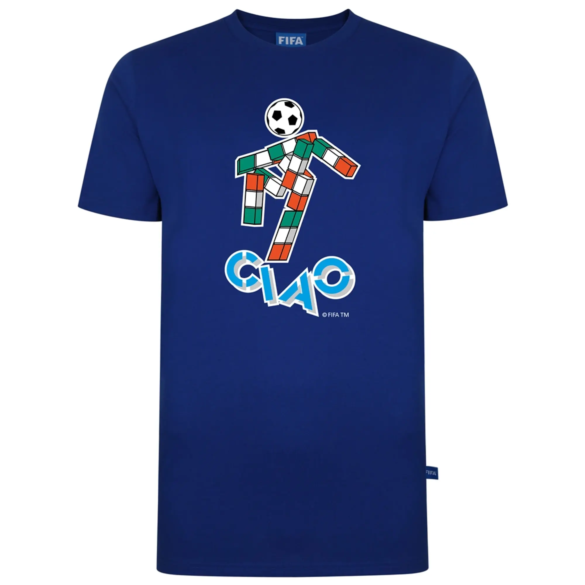 Fifa 1990 Mascot Tee