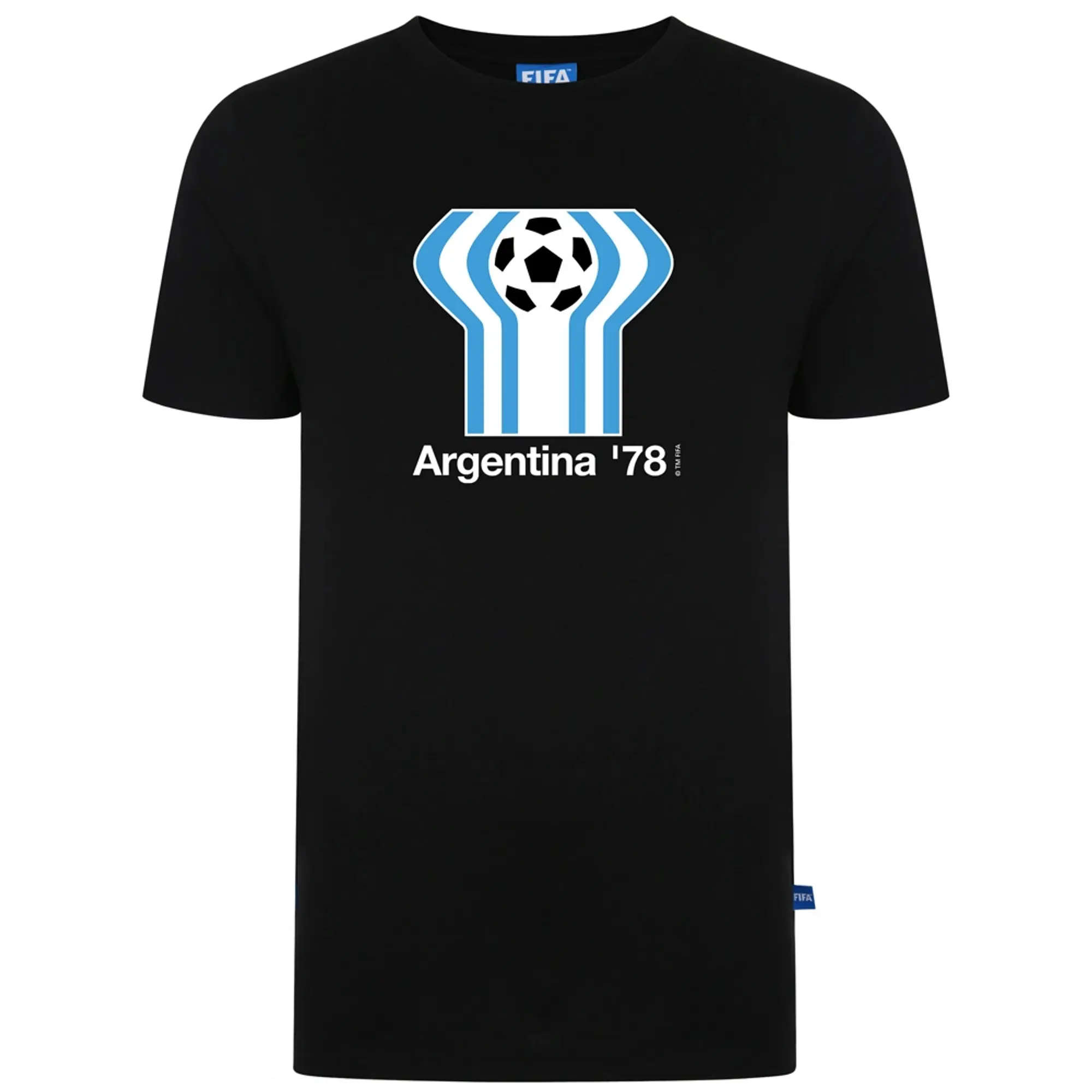 3Retro 1978 Logo Tee