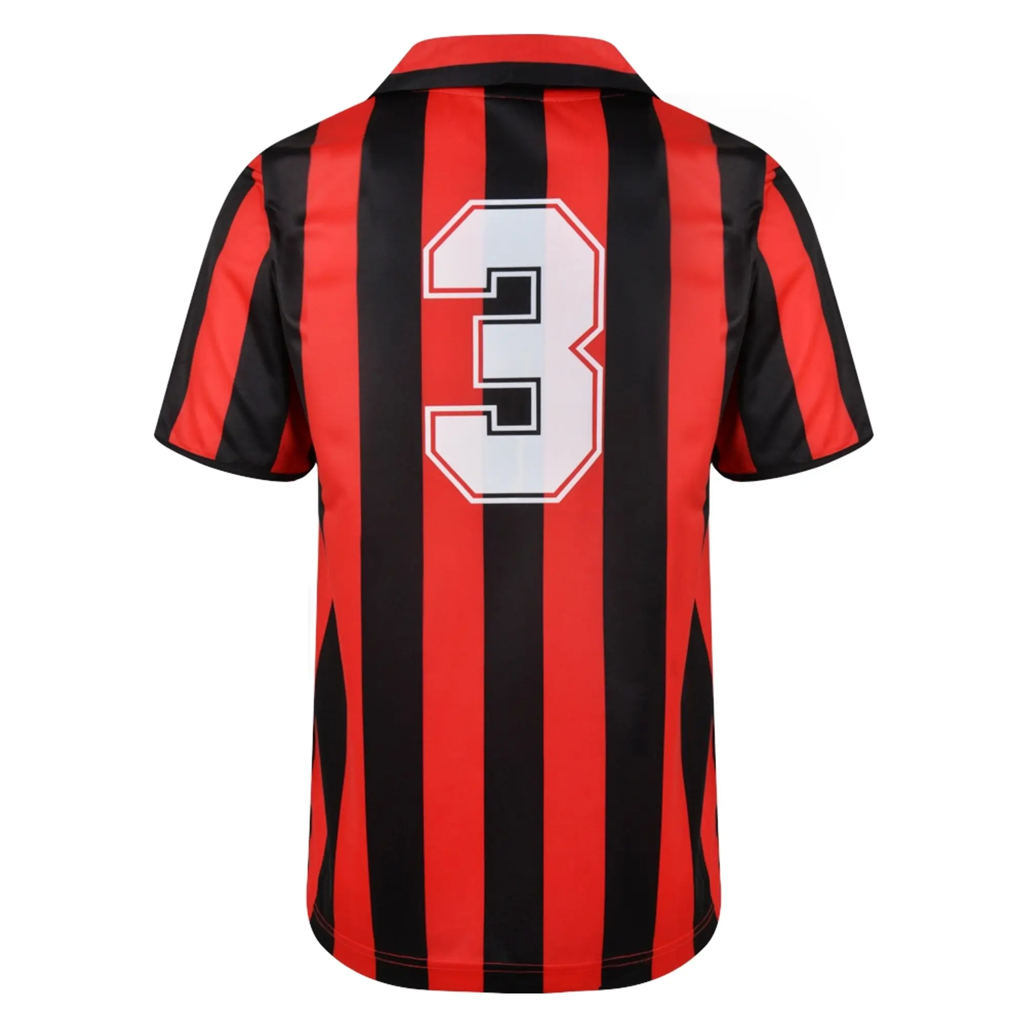 Ac Milan 1988 No3 Retro Football Shirt
