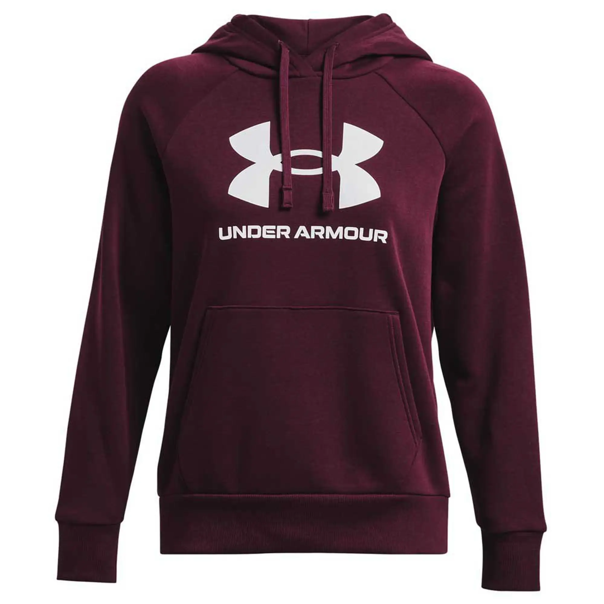 Under Armour Rival Fleece Big Logo Hoodie