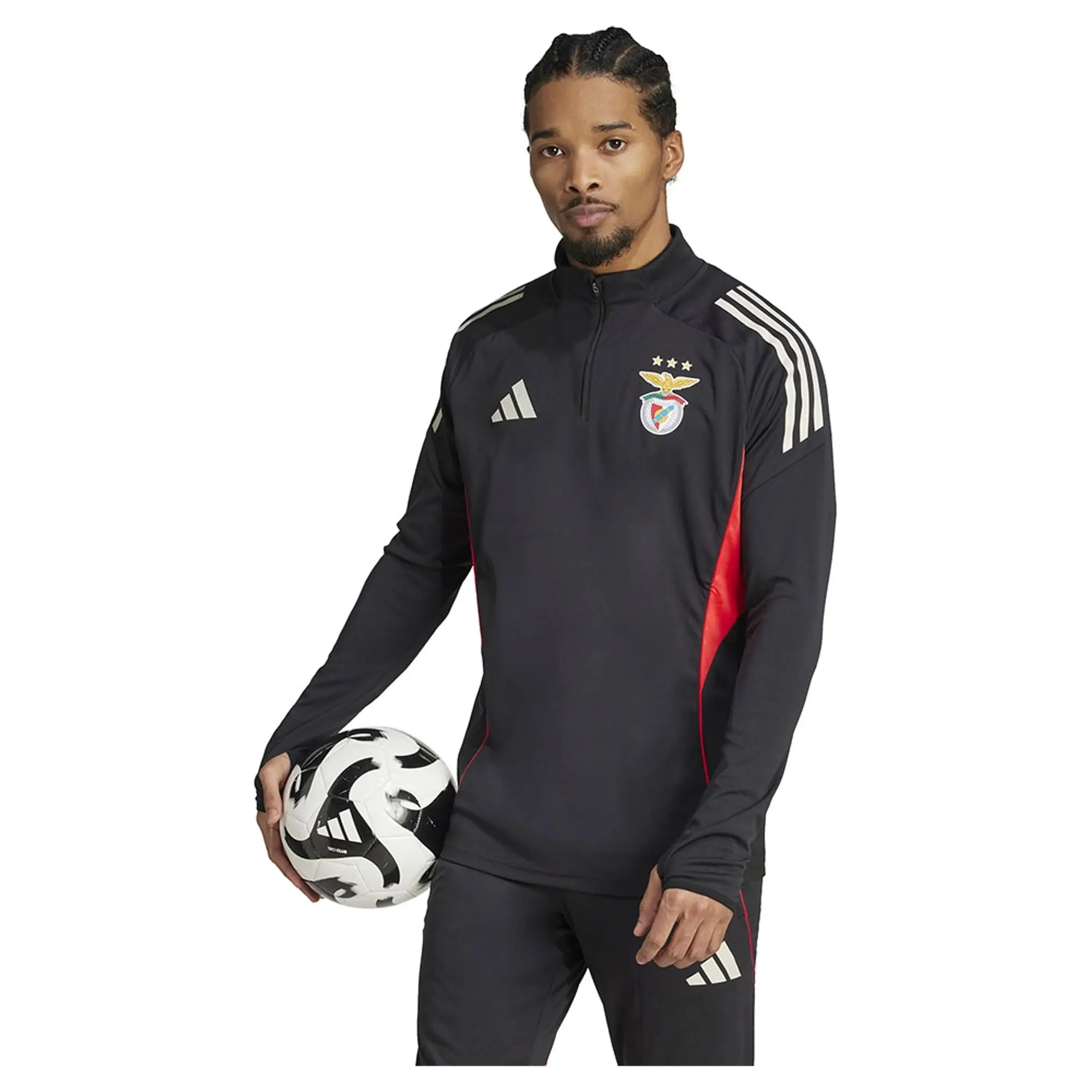 Adidas Benfica Tiro 25/26 Competition Training Sweatshirt