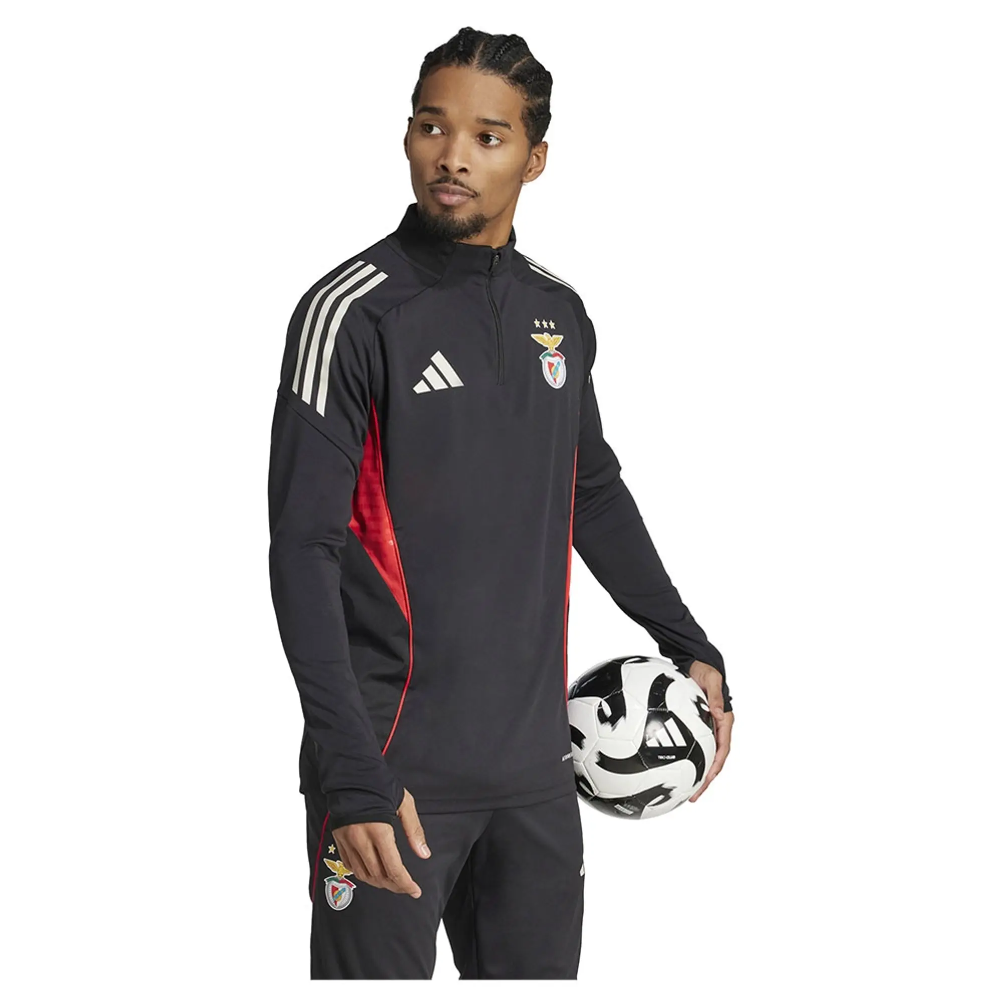 Adidas Benfica Tiro 25/26 Competition Training Sweatshirt