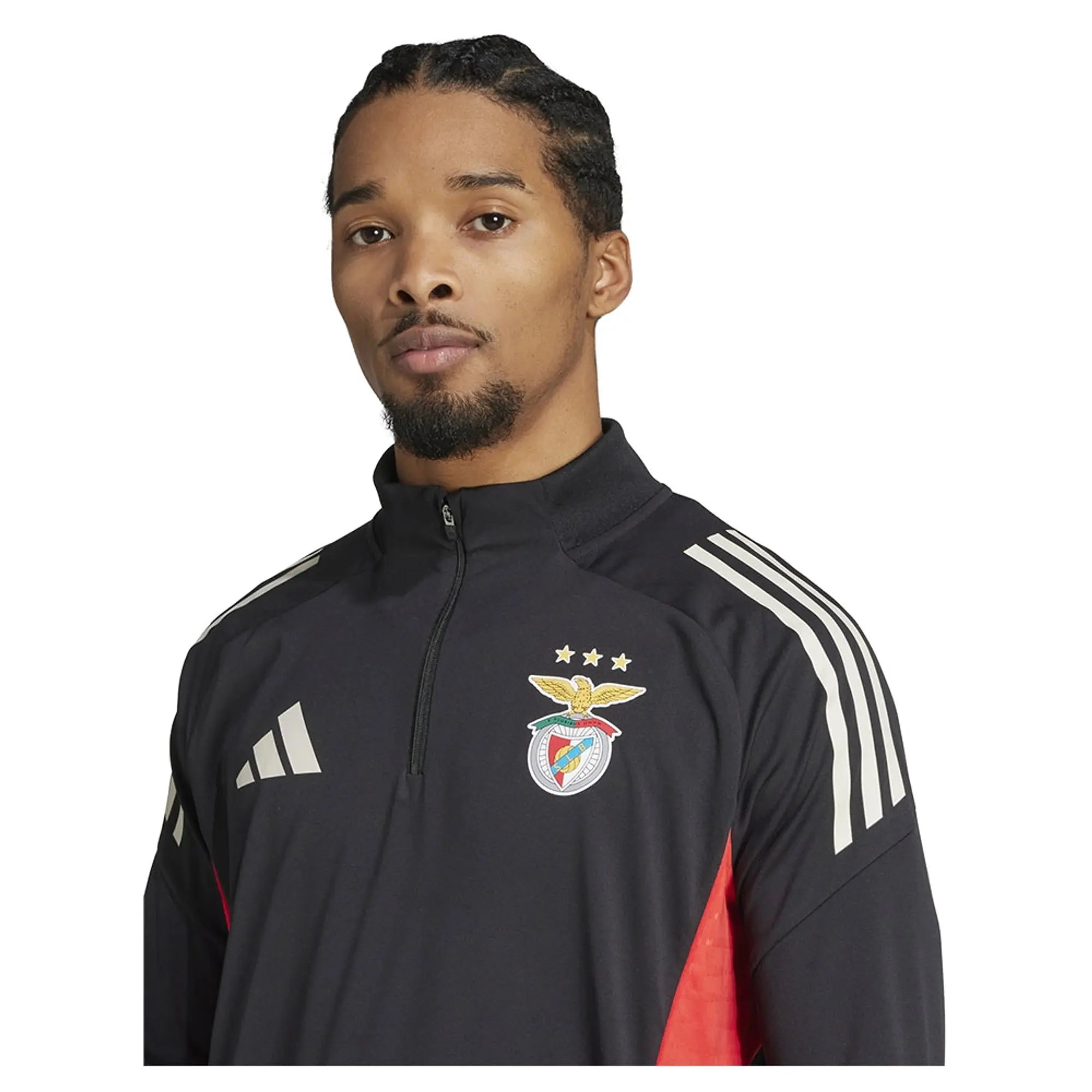 Adidas Benfica Tiro 25/26 Competition Training Sweatshirt