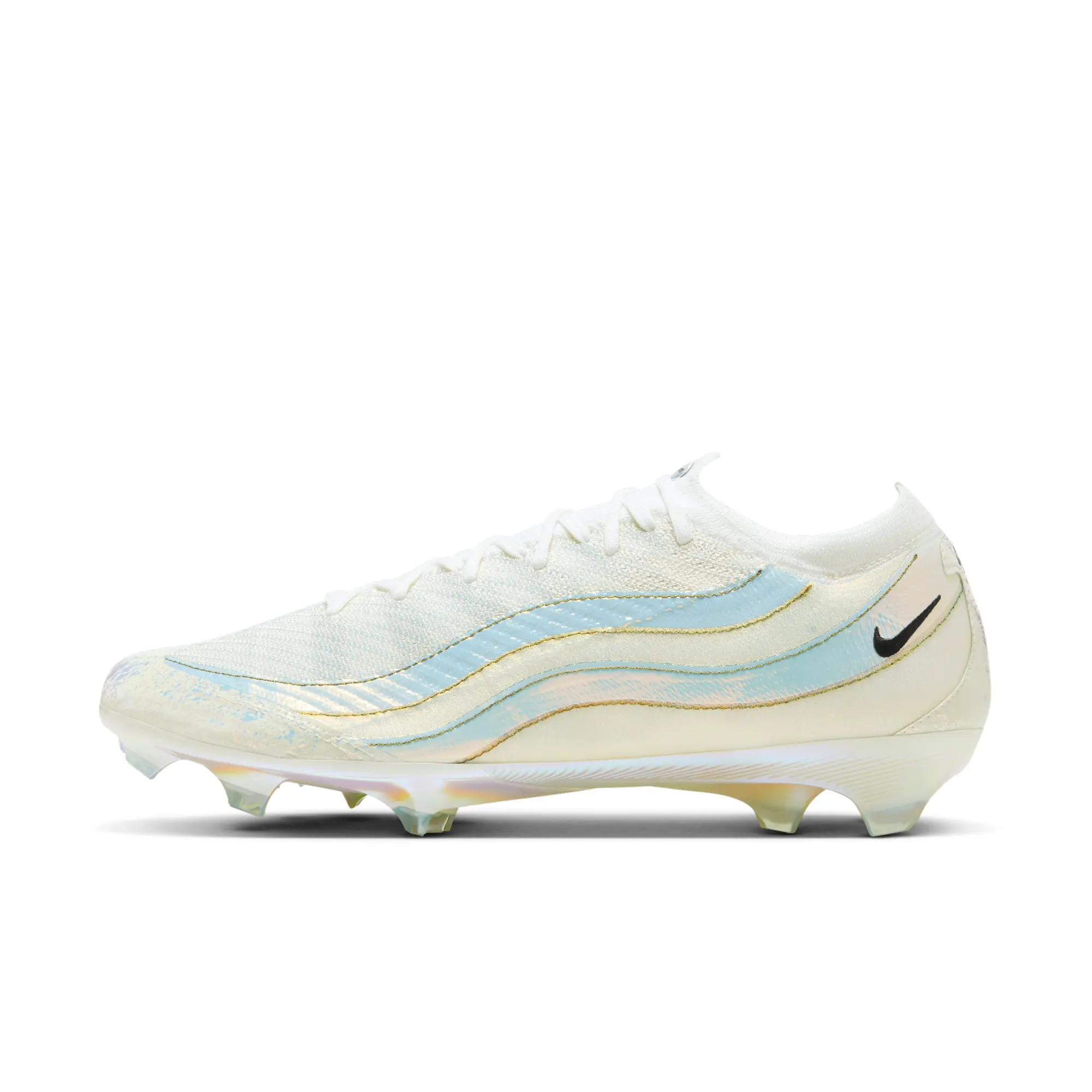 Nike Air Zoom Vapor 16 X Air Max 95 Elite Fg - White/Black Limited Edition - ['White']