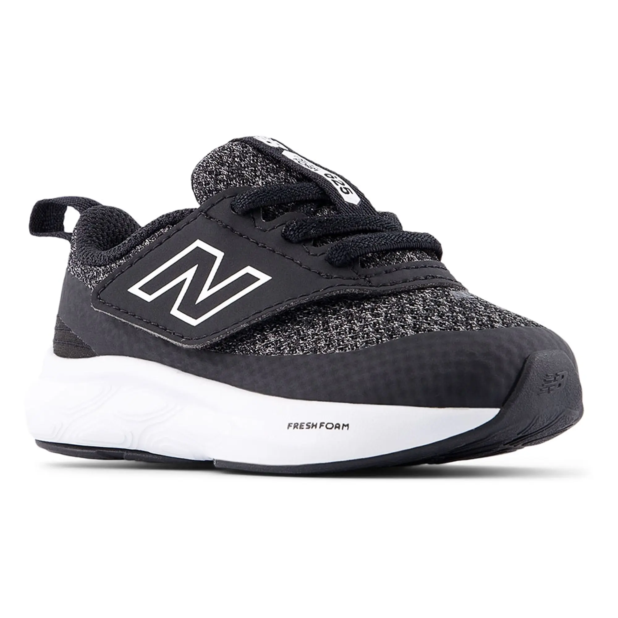 New Balance Fresh Foam 625 Hook & Loop Running Shoes