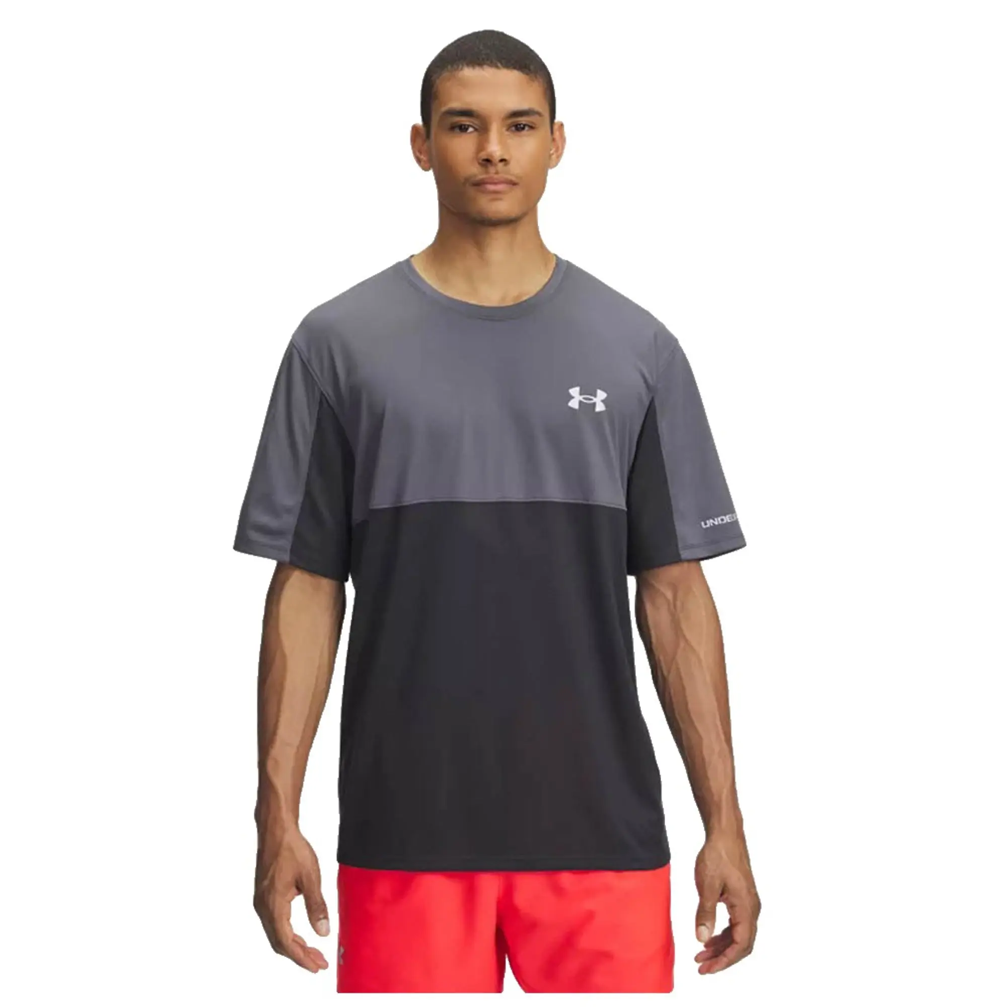 Under Armour Tech Hybrid Short Sleeve T-shirt
