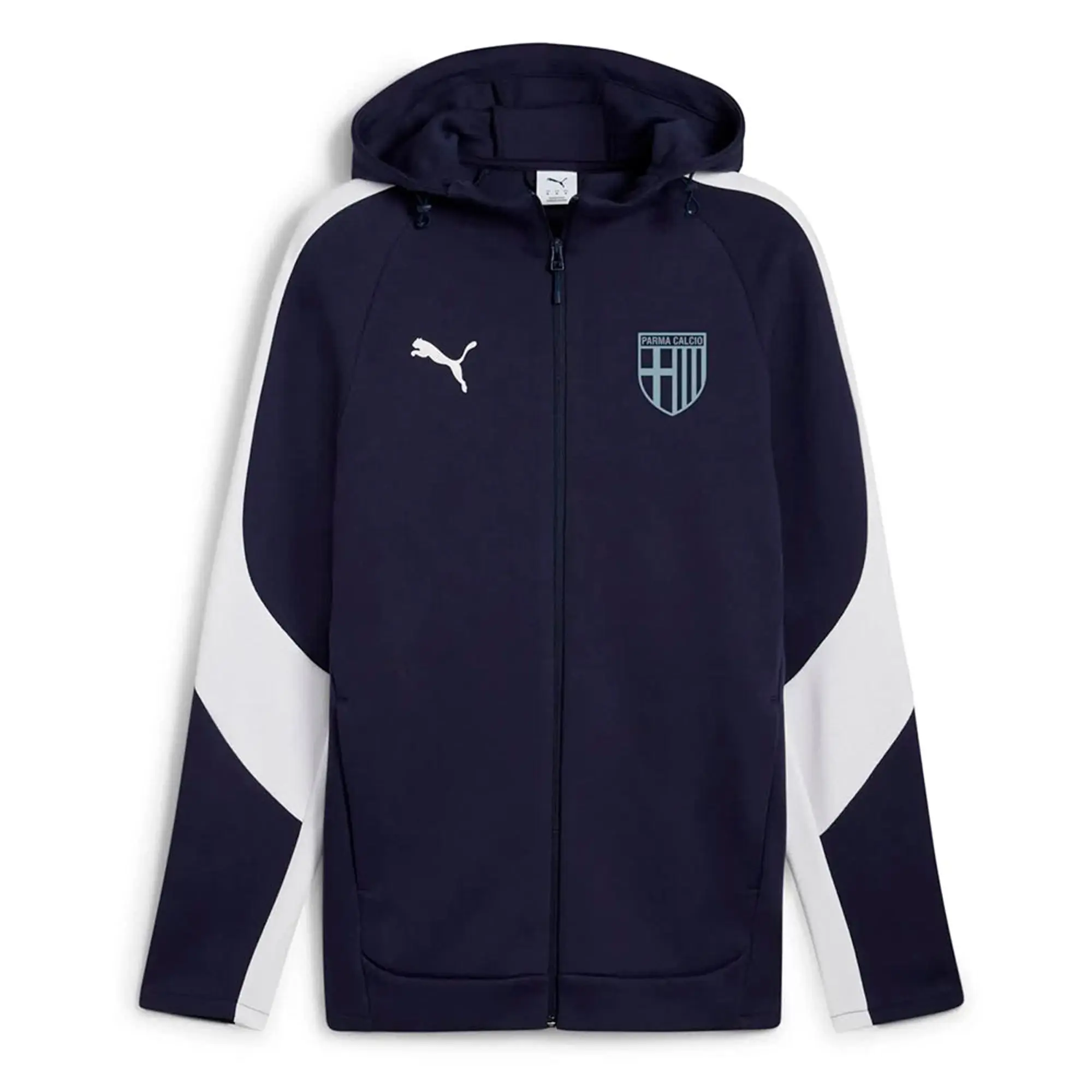Puma Parma Calcio 1913 Teamevostripe Tracksuit Jacket