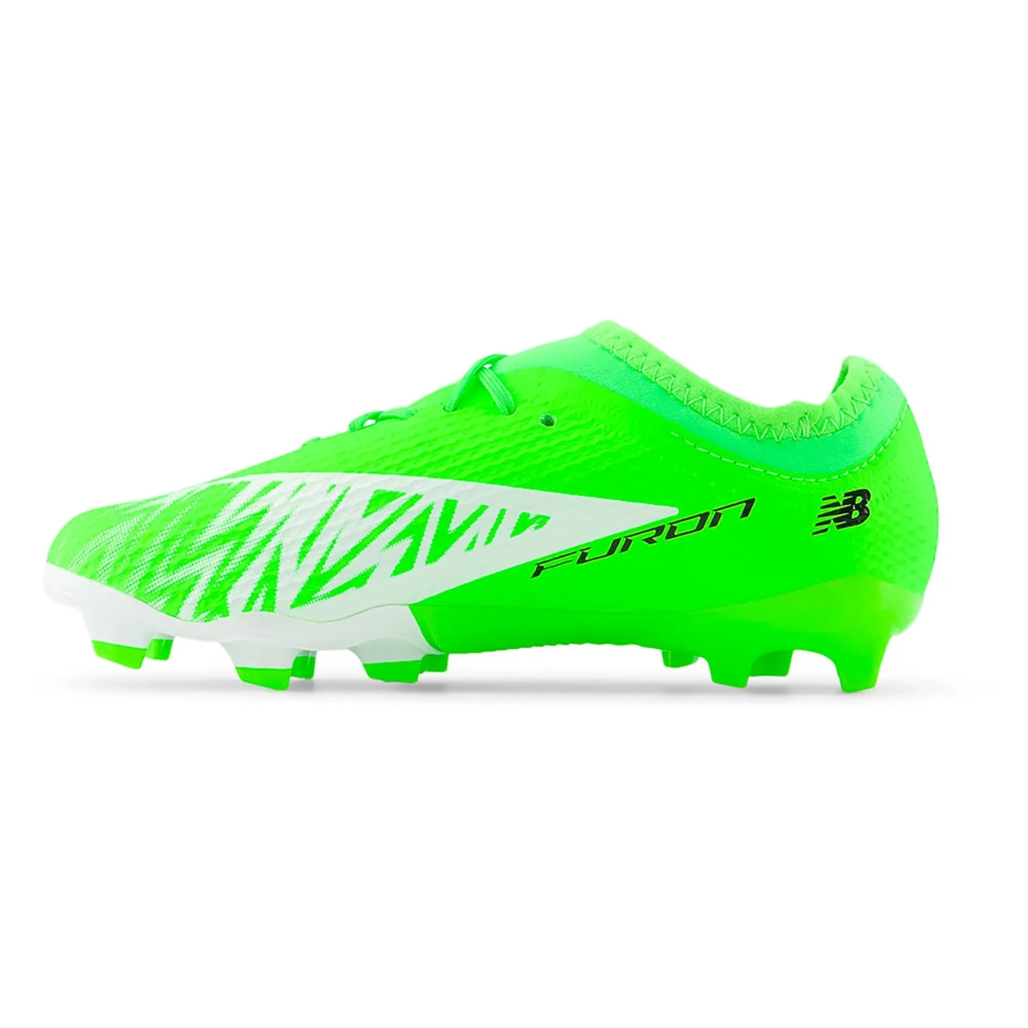 New Balance Furon Team Junior Fg V8 Wide Football Boots