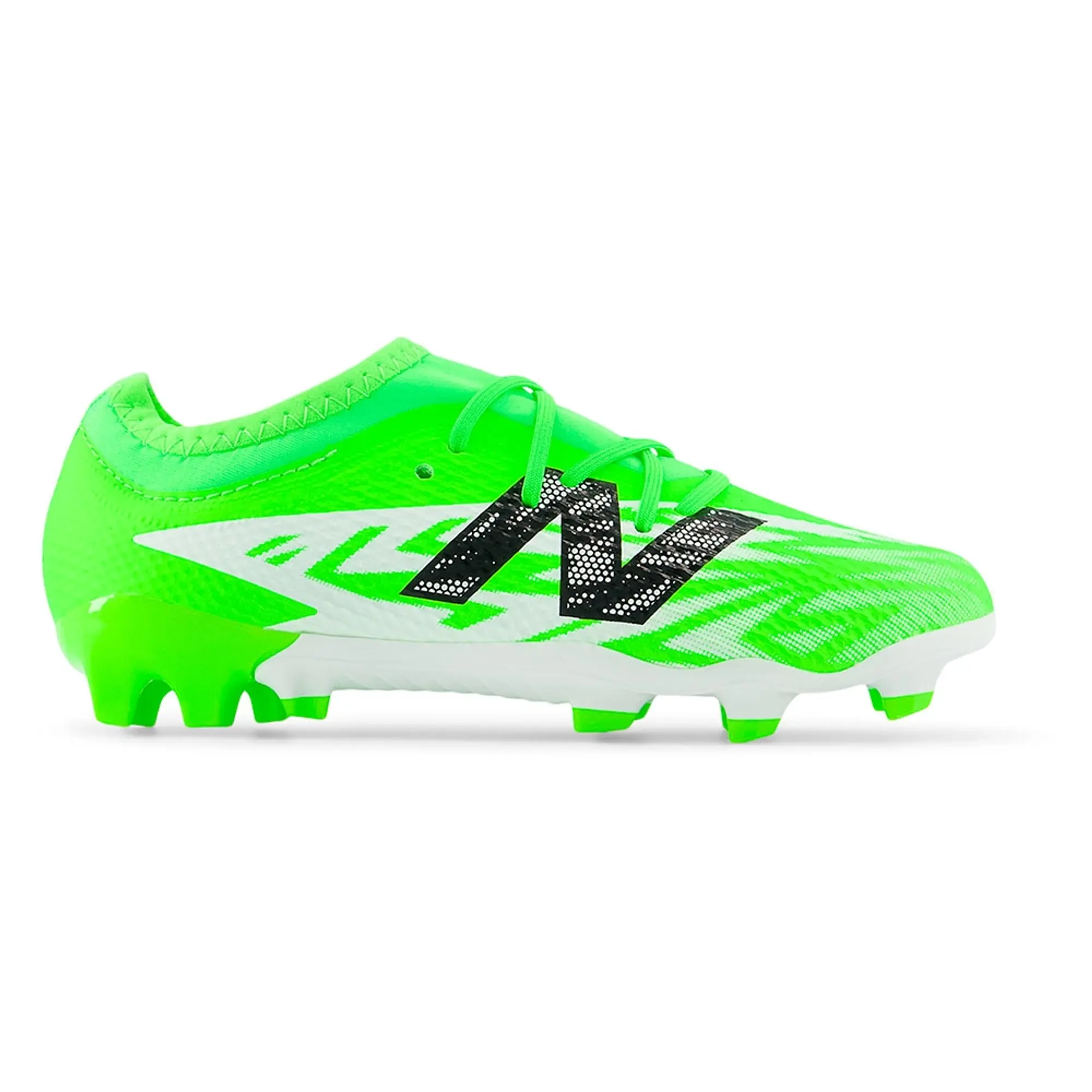 New Balance Furon Team Junior Fg V8 Wide Football Boots