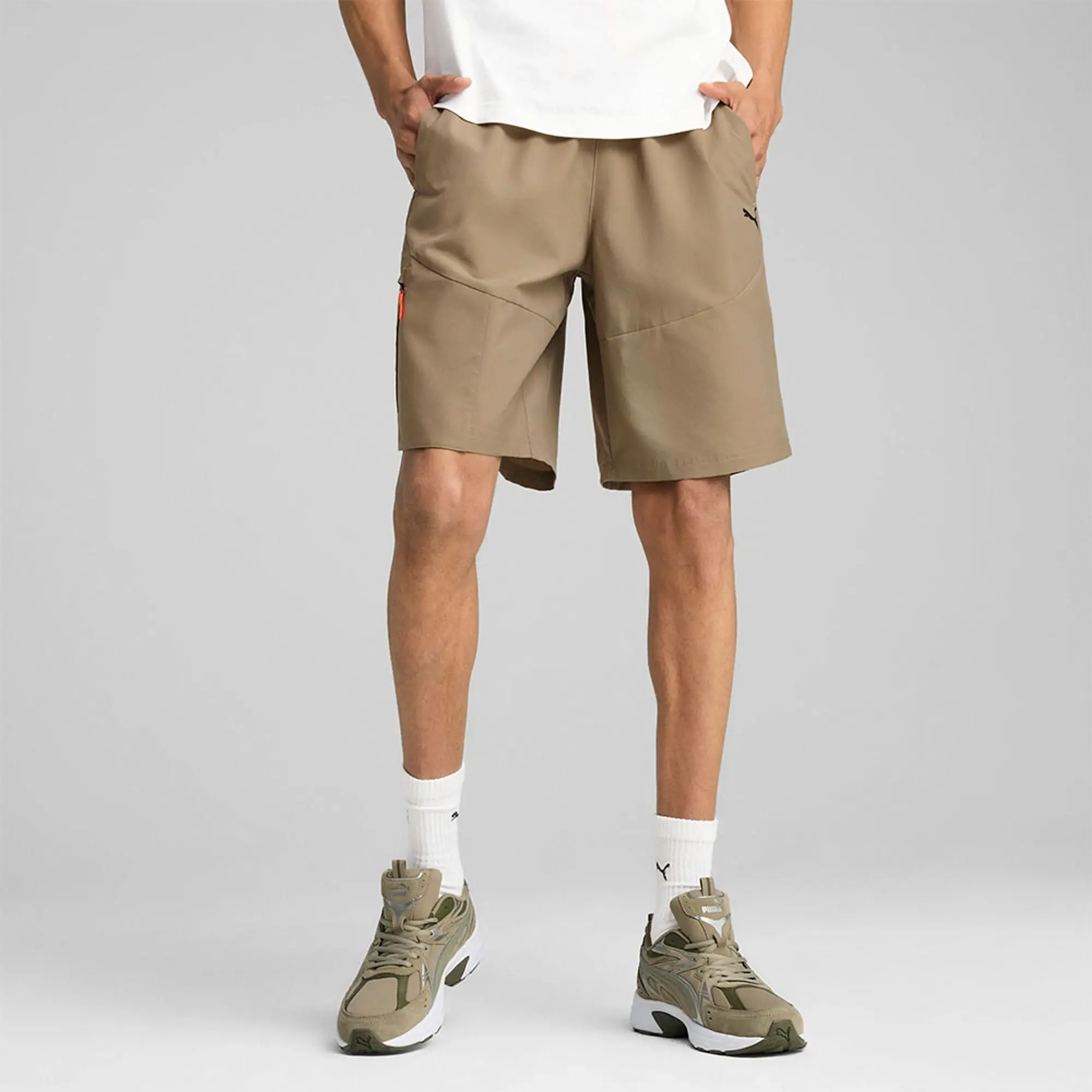 Puma Tech Cargo Sweat Pants