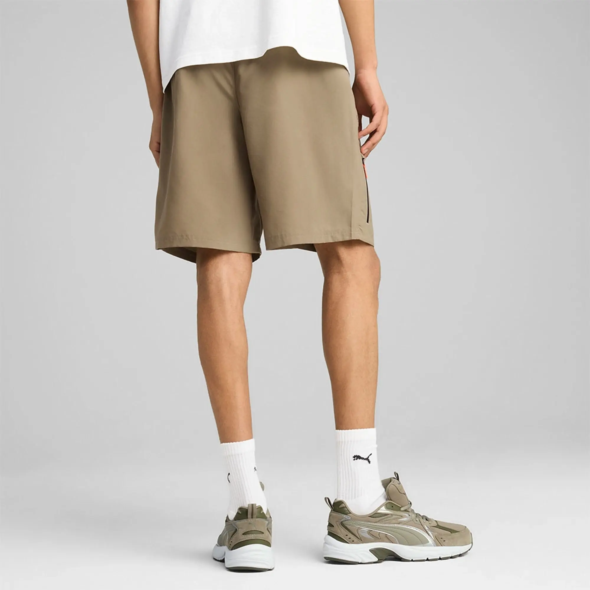 Puma Tech Cargo Sweat Pants