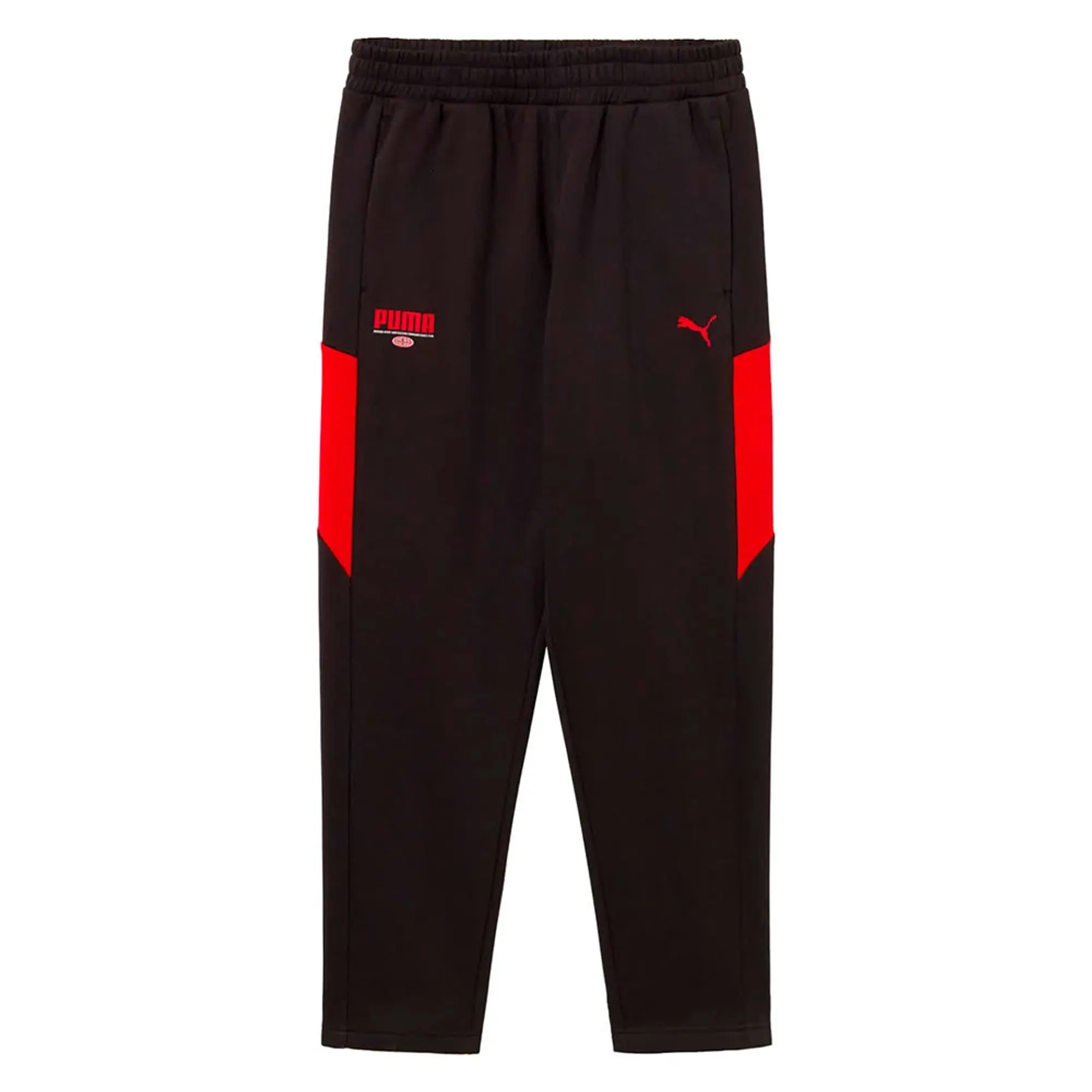 Puma Block Graphic Regular Sweat Pants
