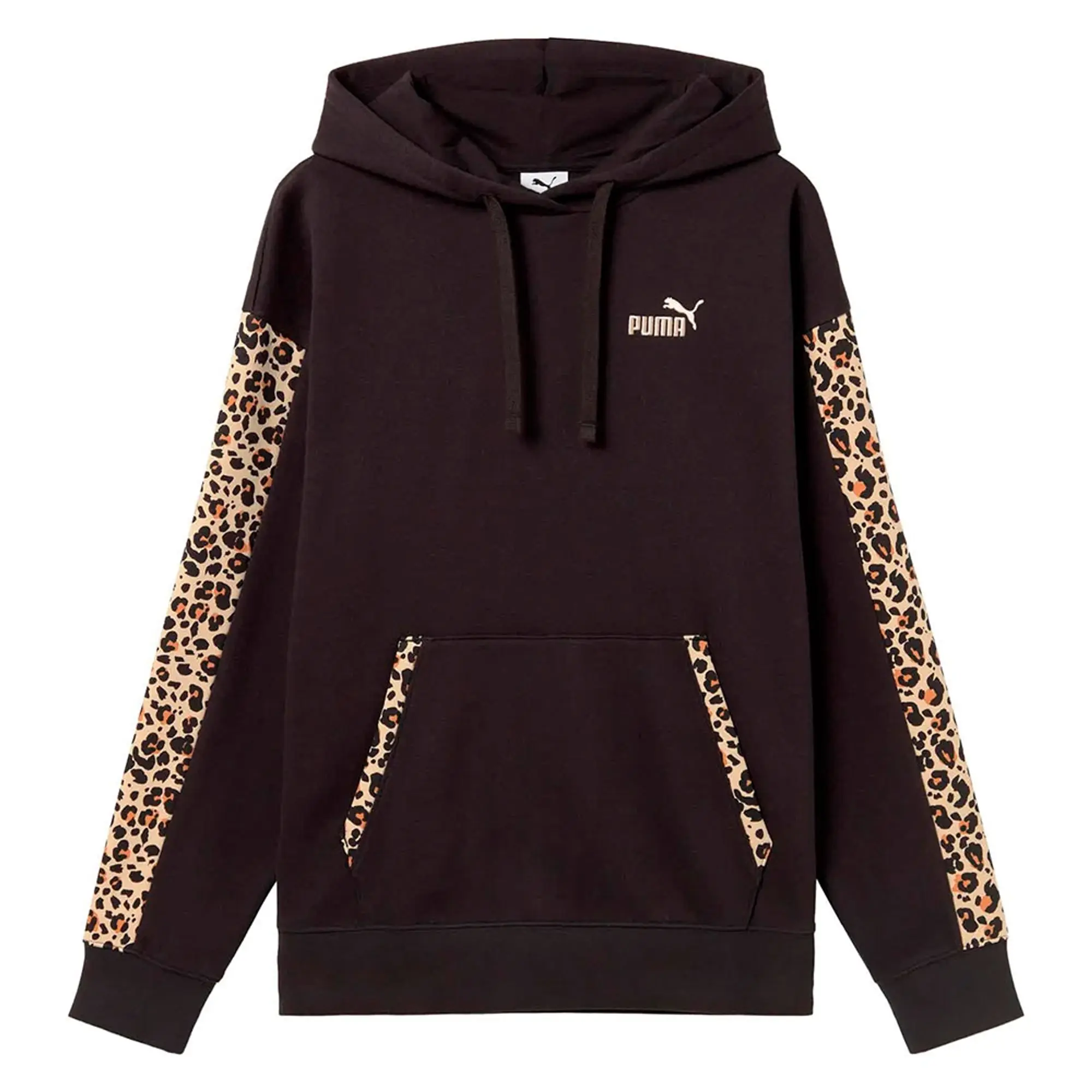 Puma Essentials Graphic Animal Comfort Hoodie