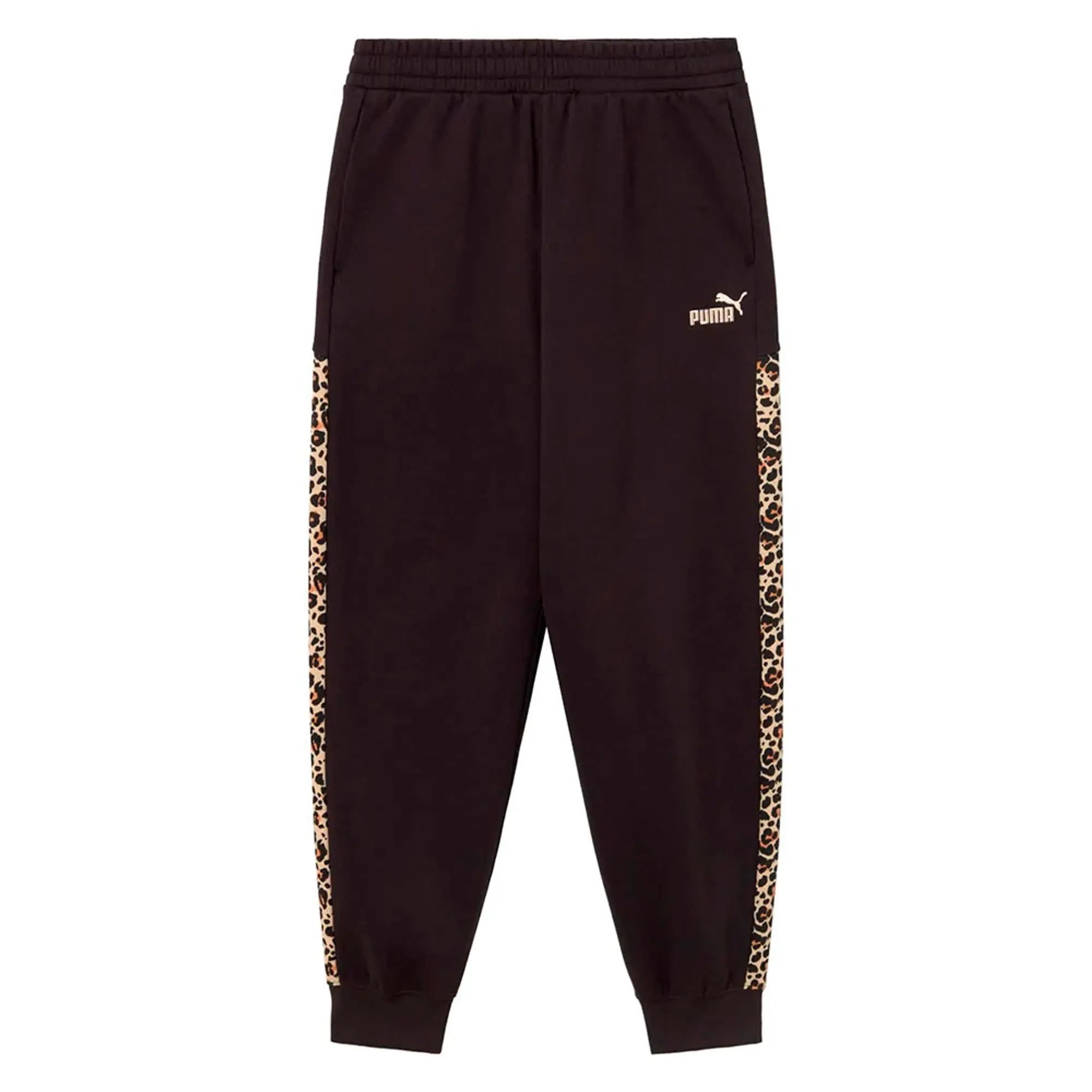 Puma Essentials Graphic Animal Sweat Pants