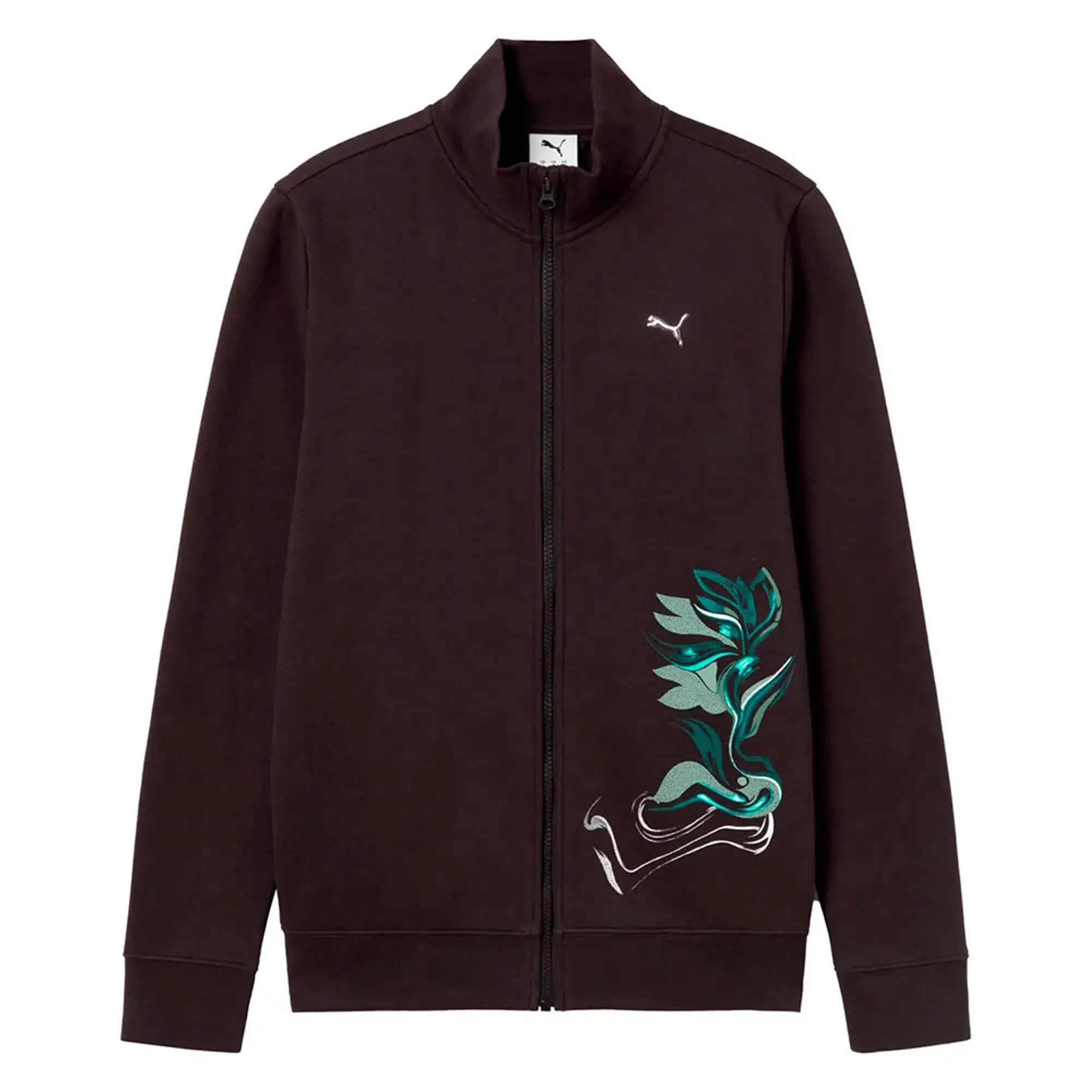 Puma Graphic Flowered Jacket