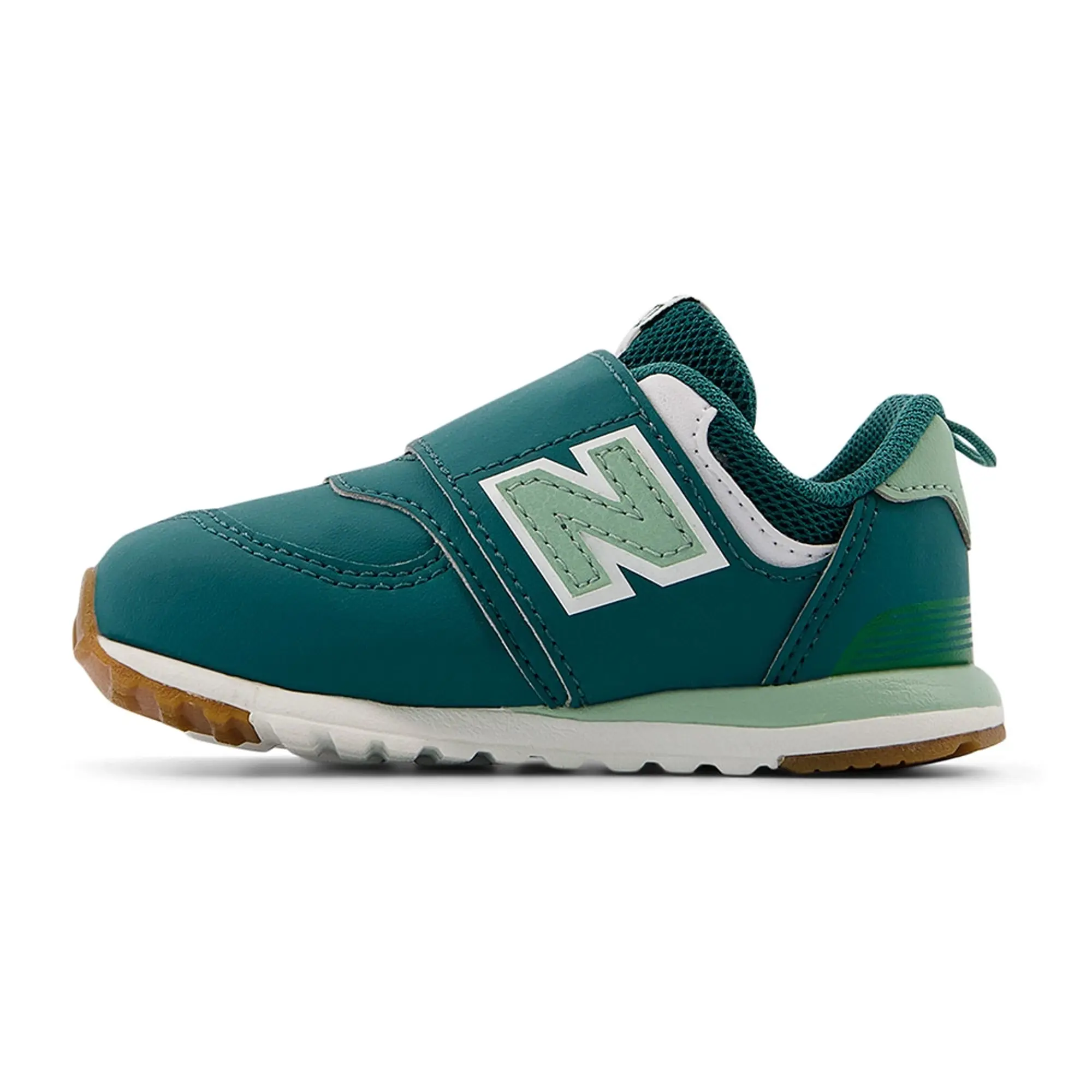 New Balance 574 Hook & Loop Inf Trainers