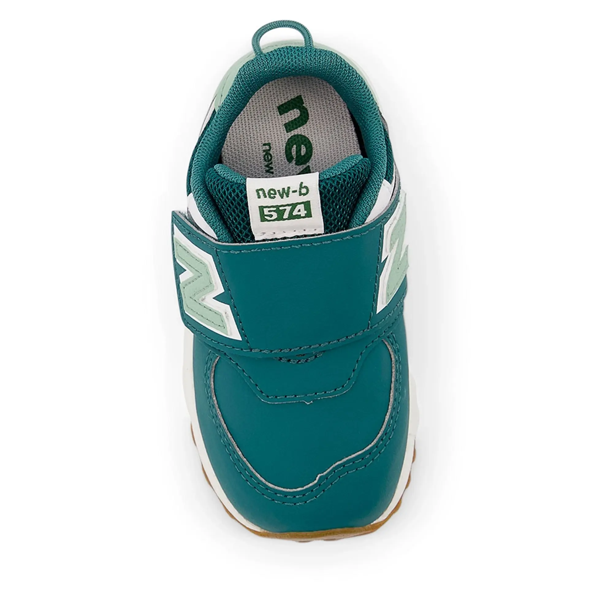 New Balance 574 Hook & Loop Inf Trainers