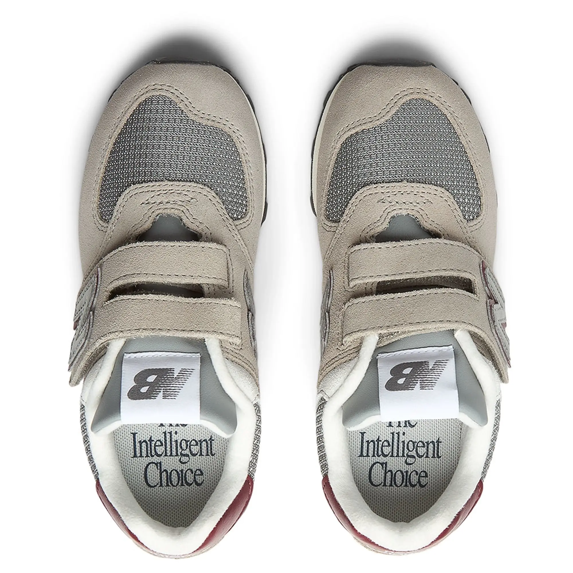 New Balance 574 Hook & Loop Pre Trainers