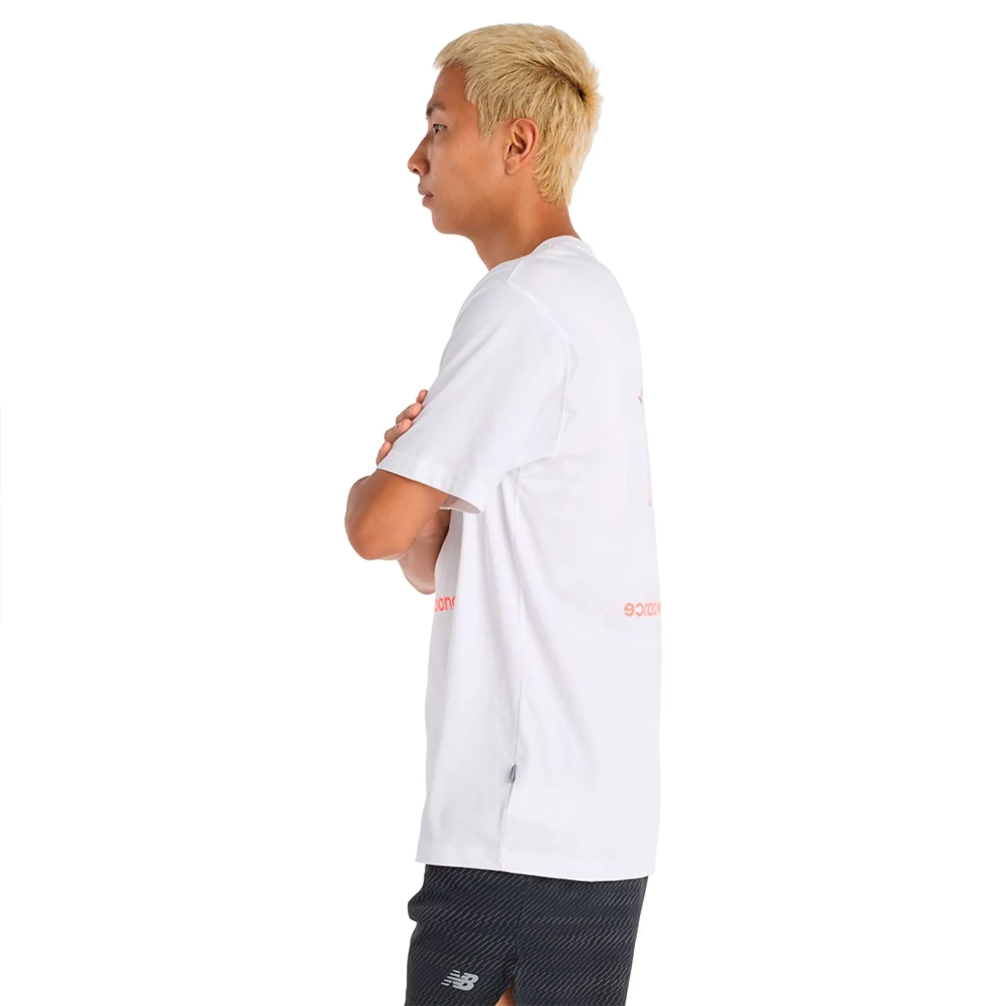 New Balance Before And After T-shirt
