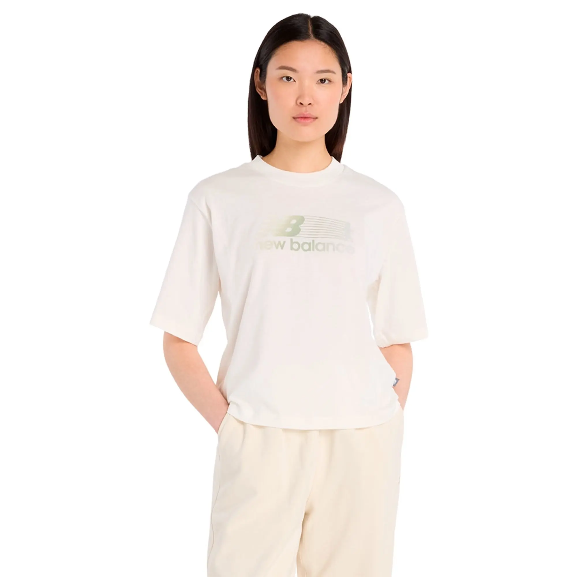 New Balance Grad Short Sleeve T-shirt