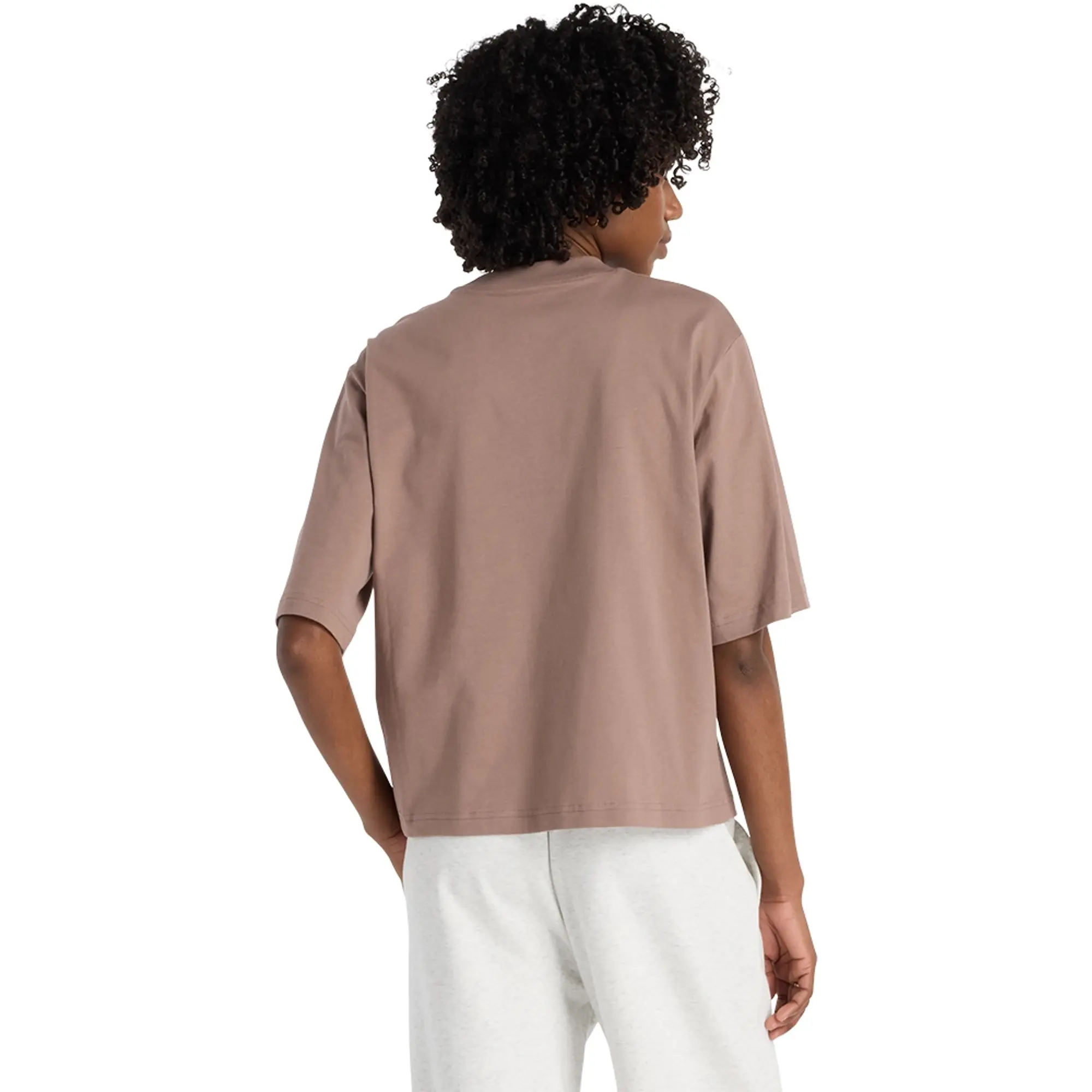 New Balance Grad Short Sleeve T-shirt