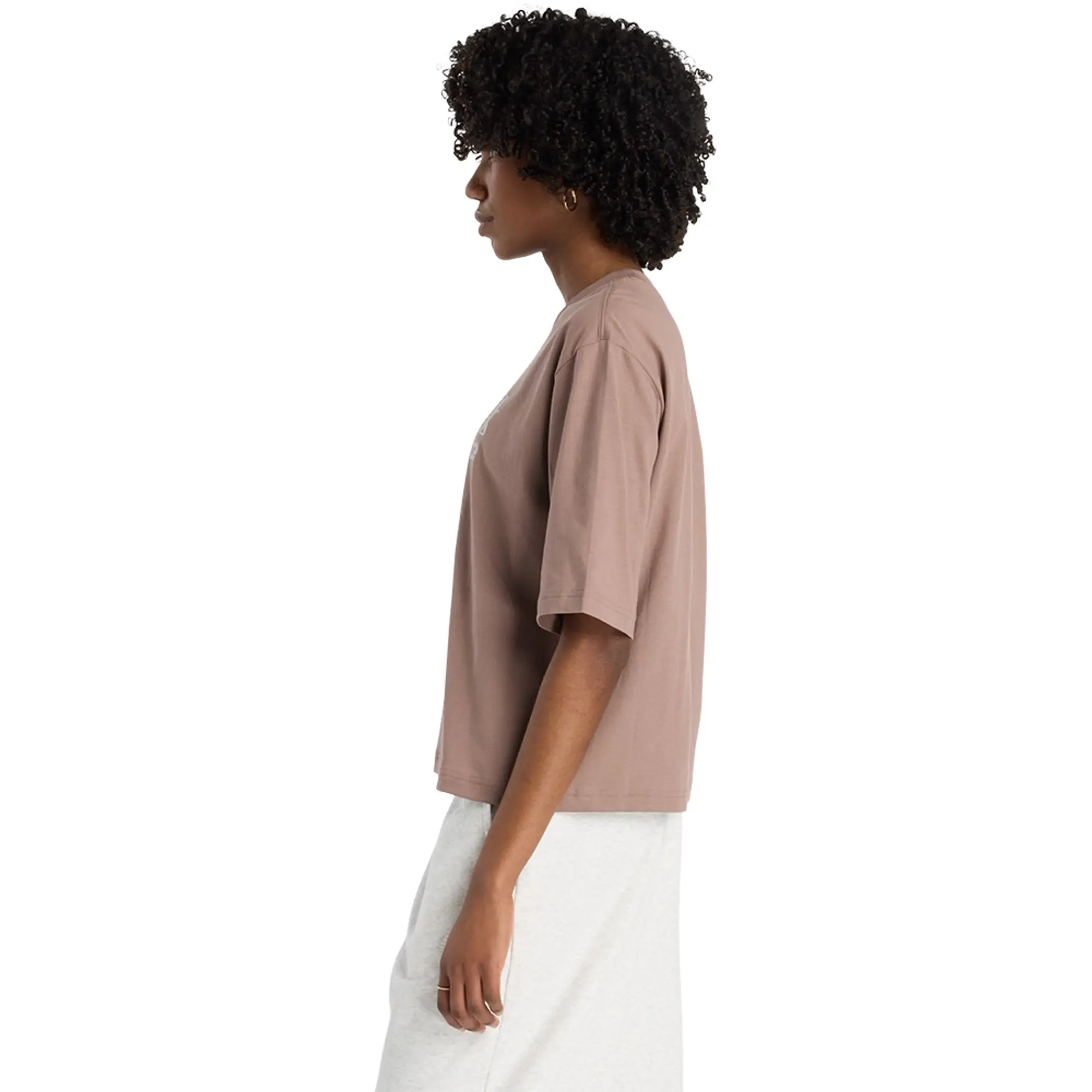 New Balance Grad Short Sleeve T-shirt