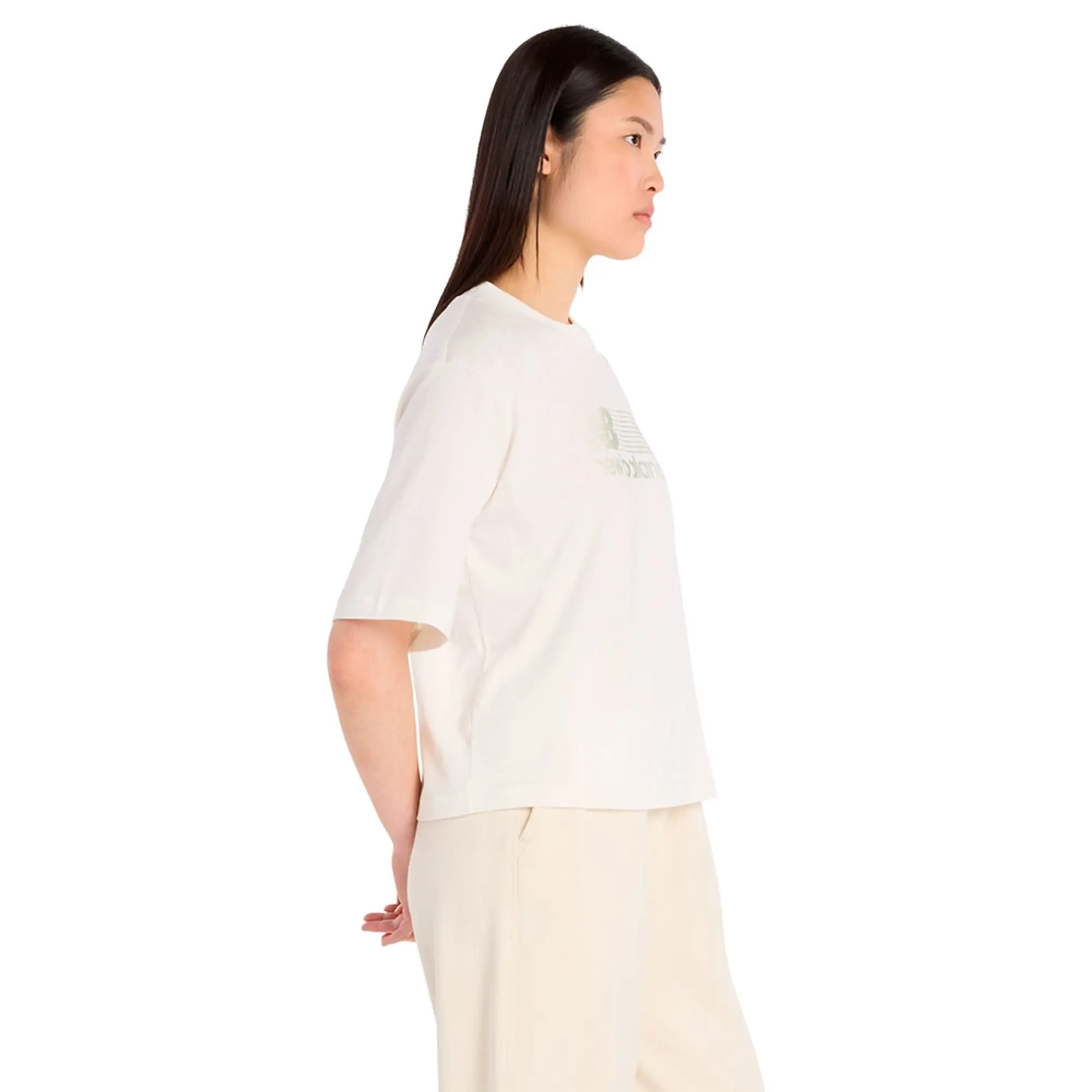 New Balance Grad Short Sleeve T-shirt