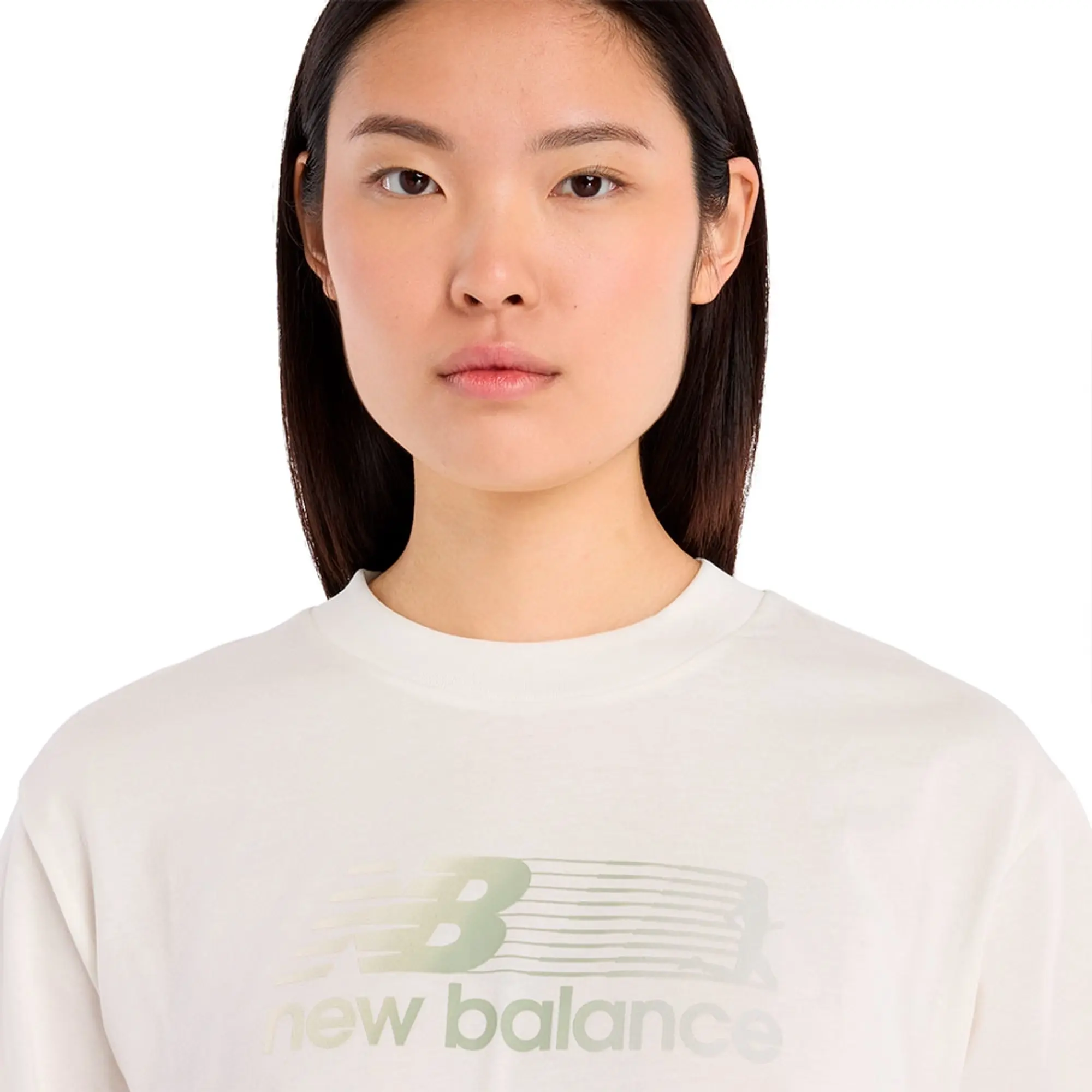 New Balance Grad Short Sleeve T-shirt
