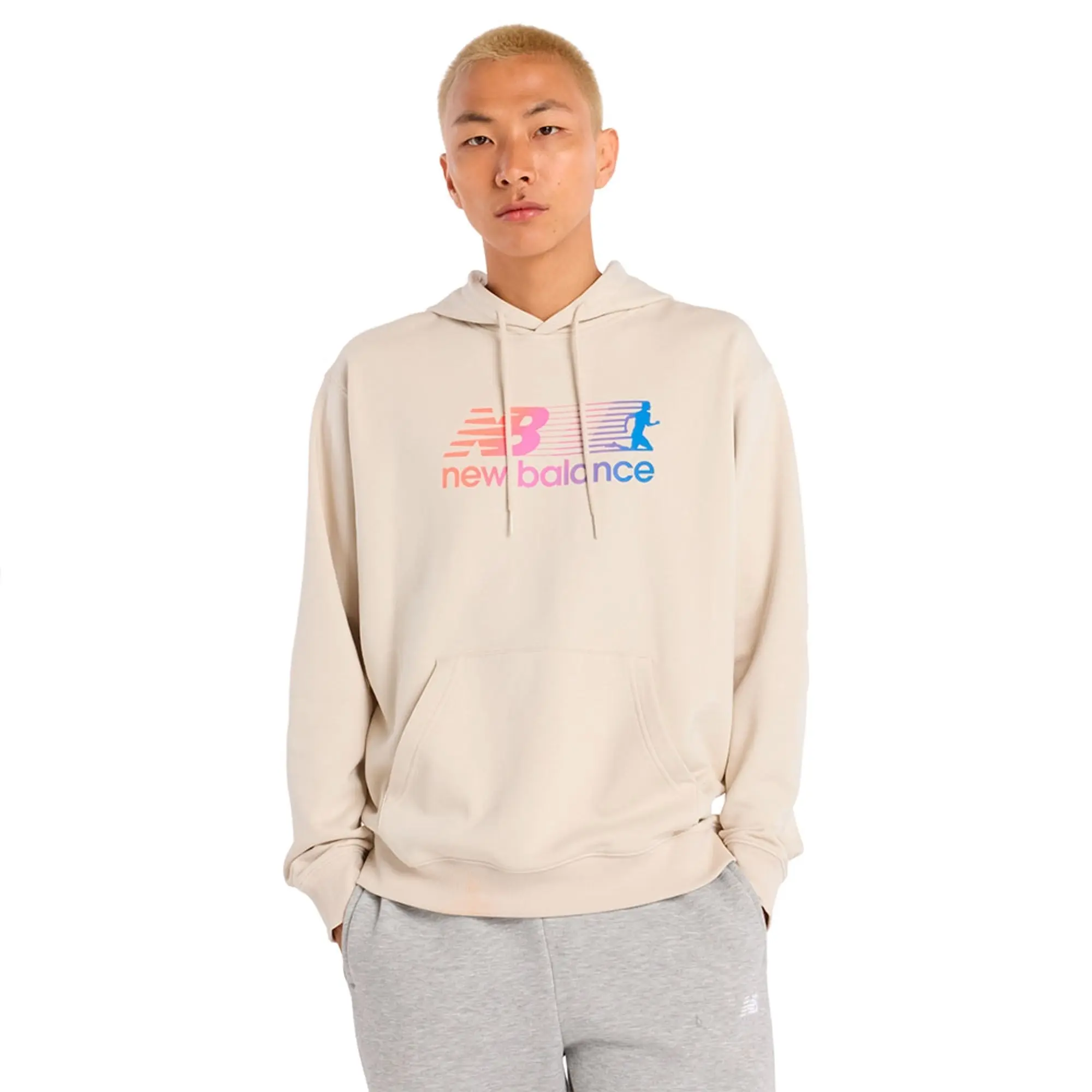 New Balance Gradient Runner Hoodie